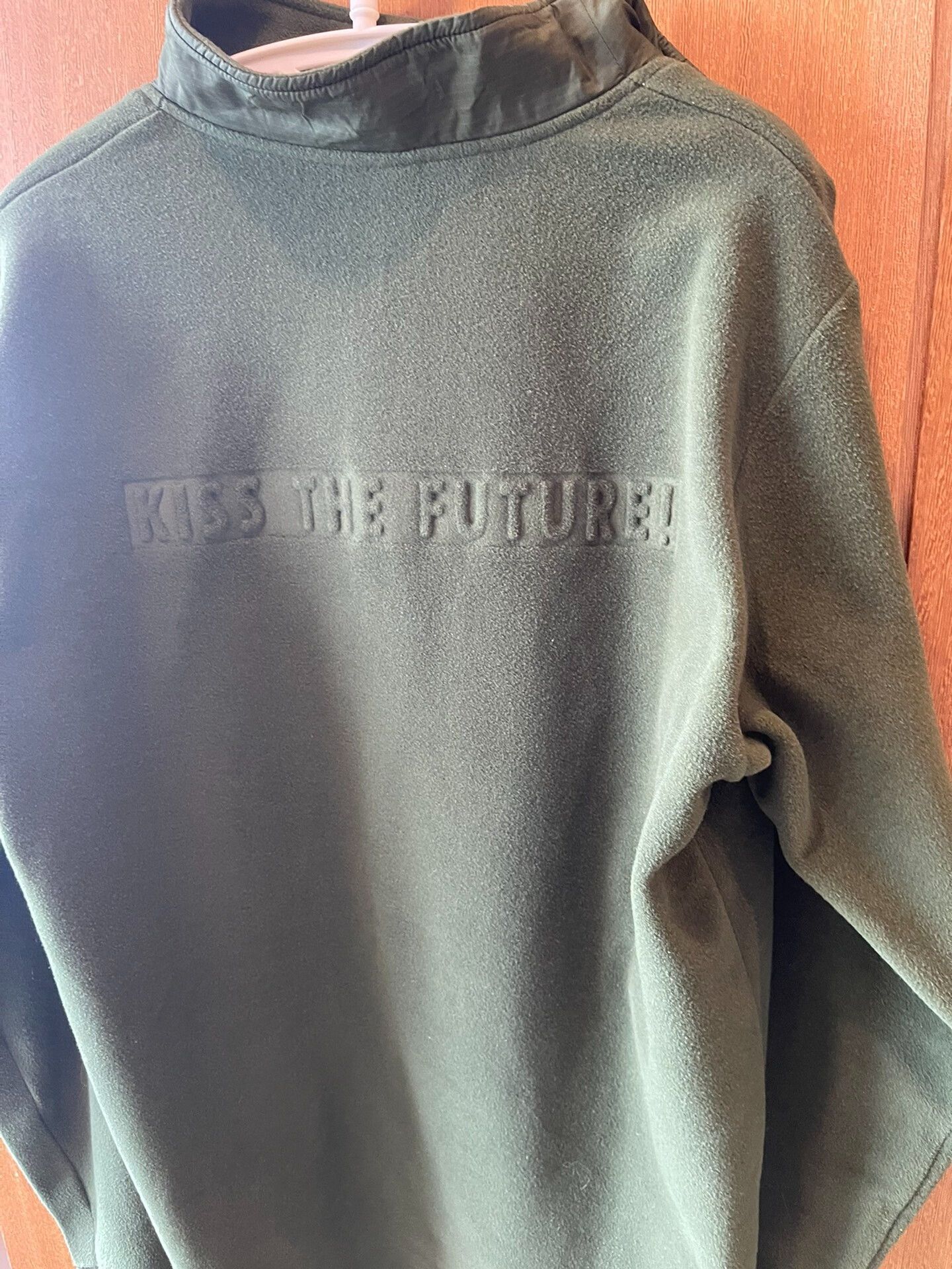 Walter Van Beirendonck Rare Walter Van Beirendonck Sweatshirt Jacket Size US M / EU 48-50 / 2 - 6 Thumbnail