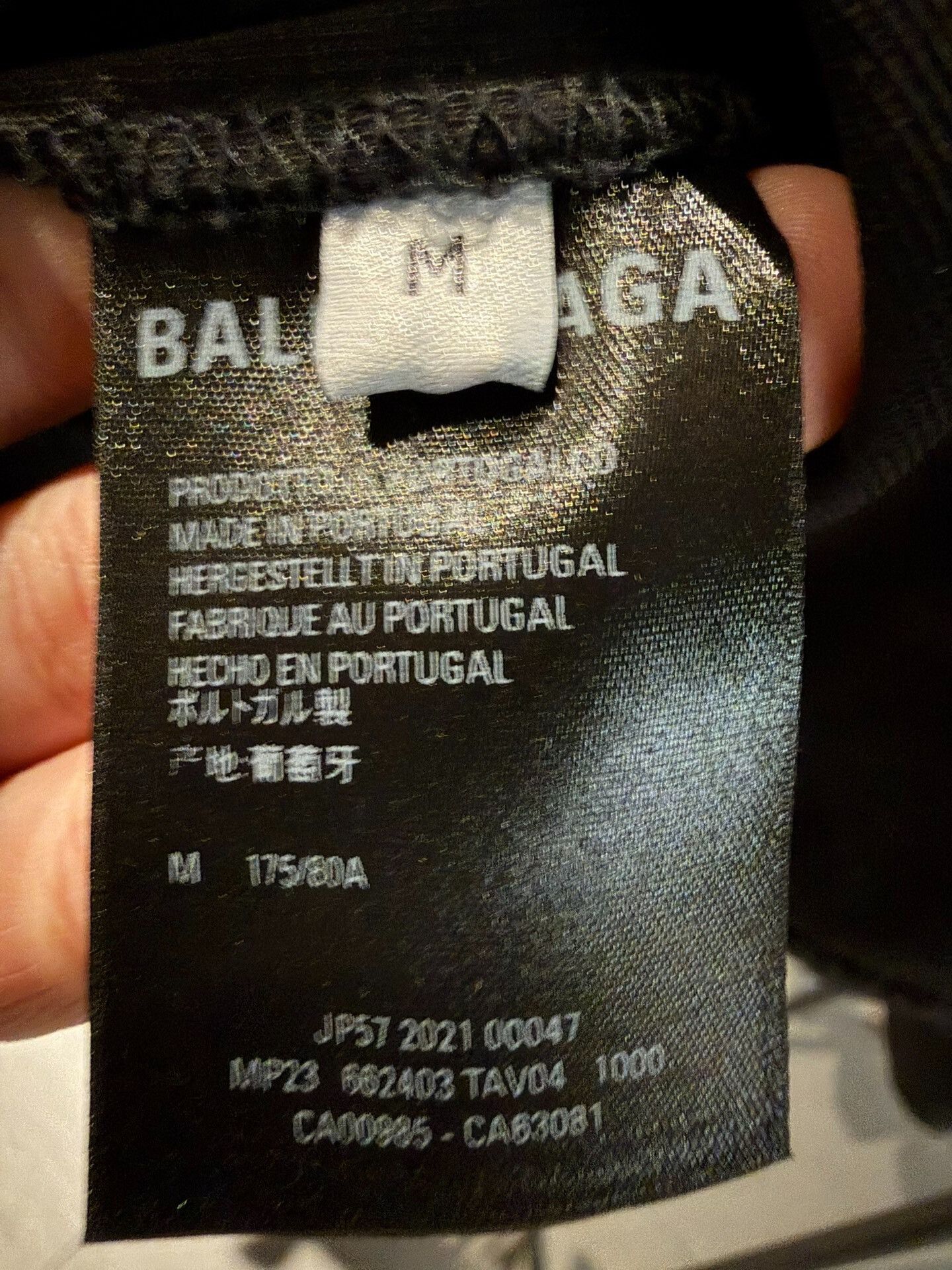 Balenciaga Balenciaga Cargo Shorts Mud-Dyed Collection Size US 30 / EU 46 - 7 Thumbnail