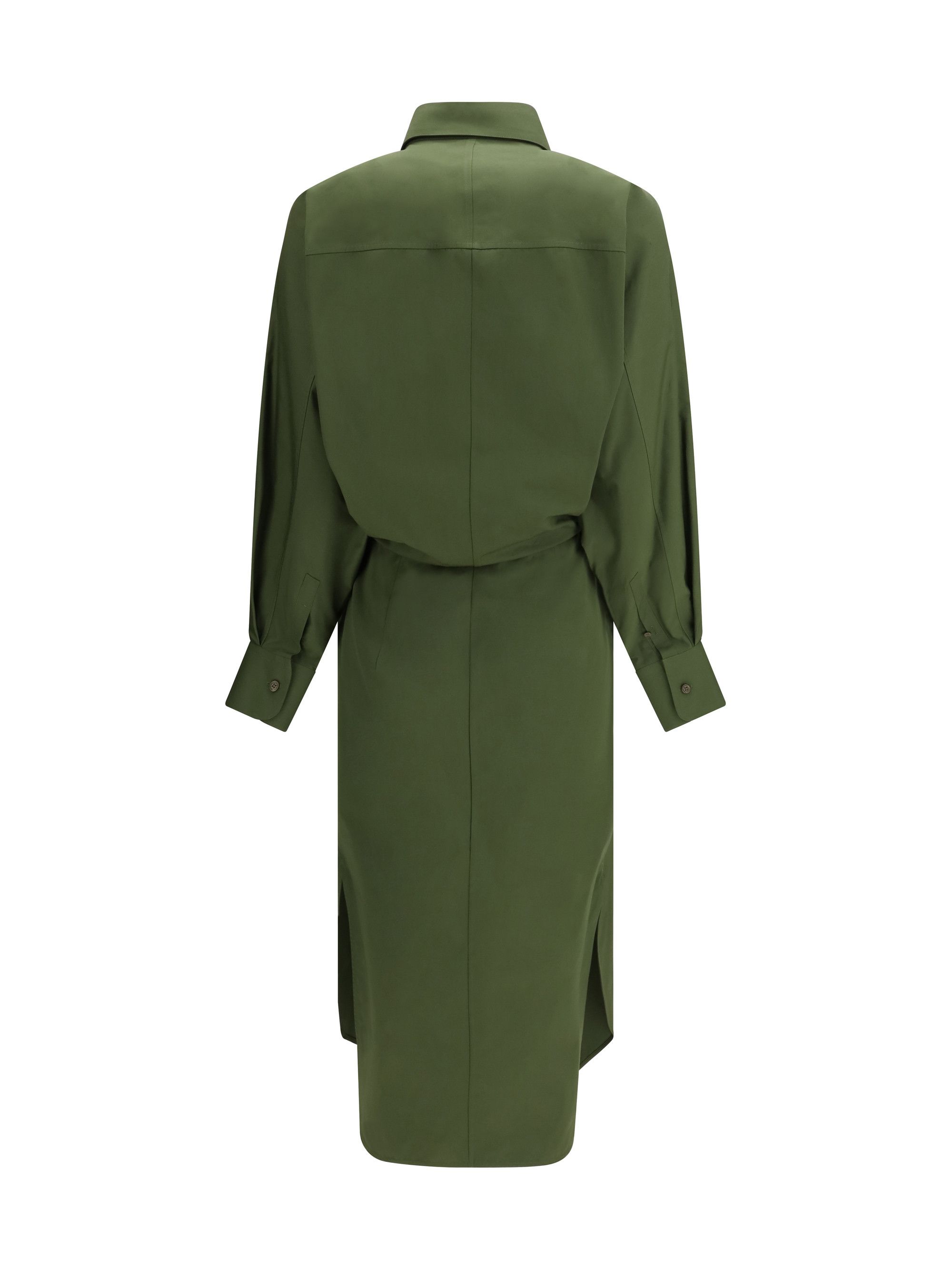 Givenchy Poplin shirt Dress Size M / US 6-8 / IT 42-44 - 2 Thumbnail