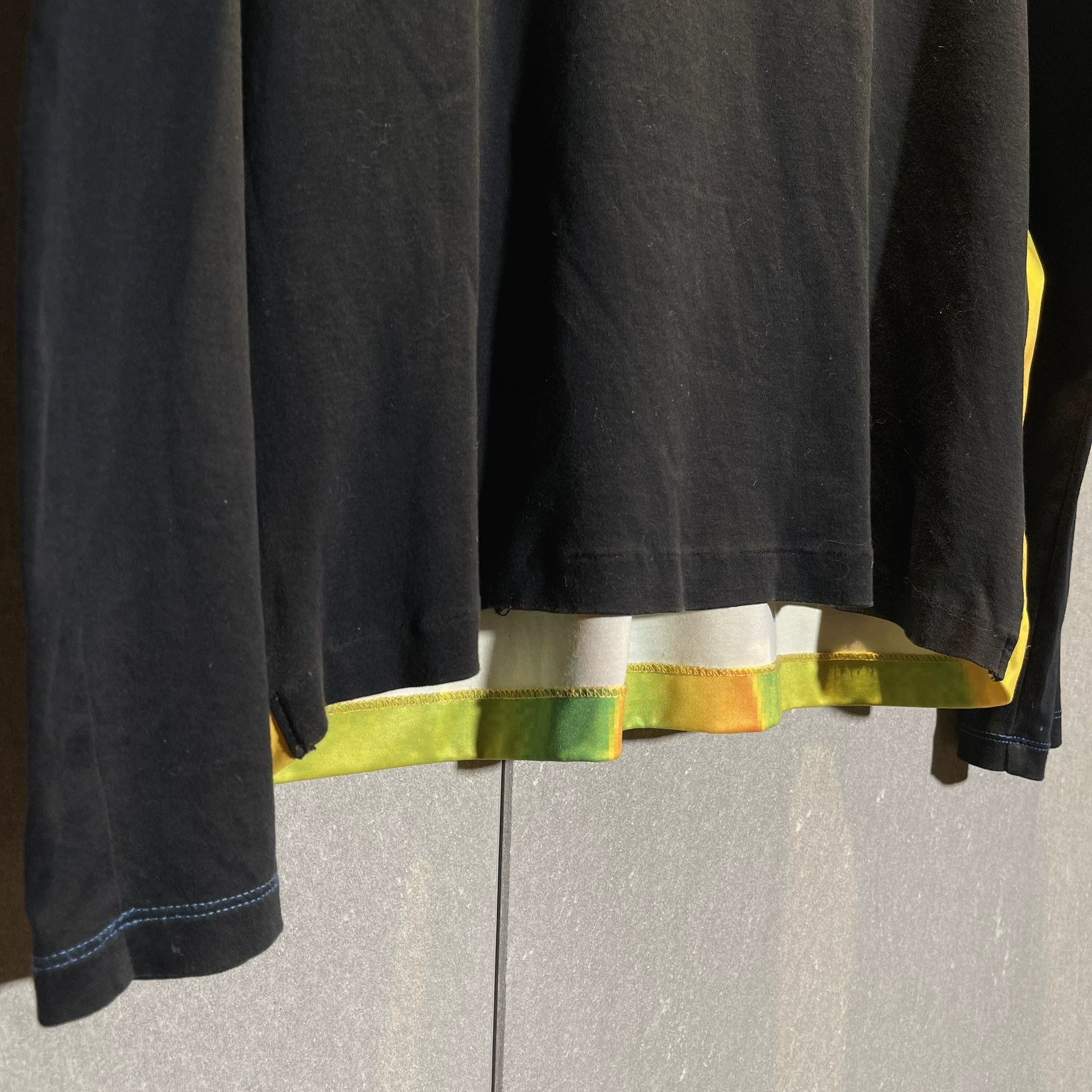 Issey Miyake Issey Miyake Kenji Collaboration Long Sleeve Shirt Size US L / EU 52-54 / 3 - 7 Thumbnail