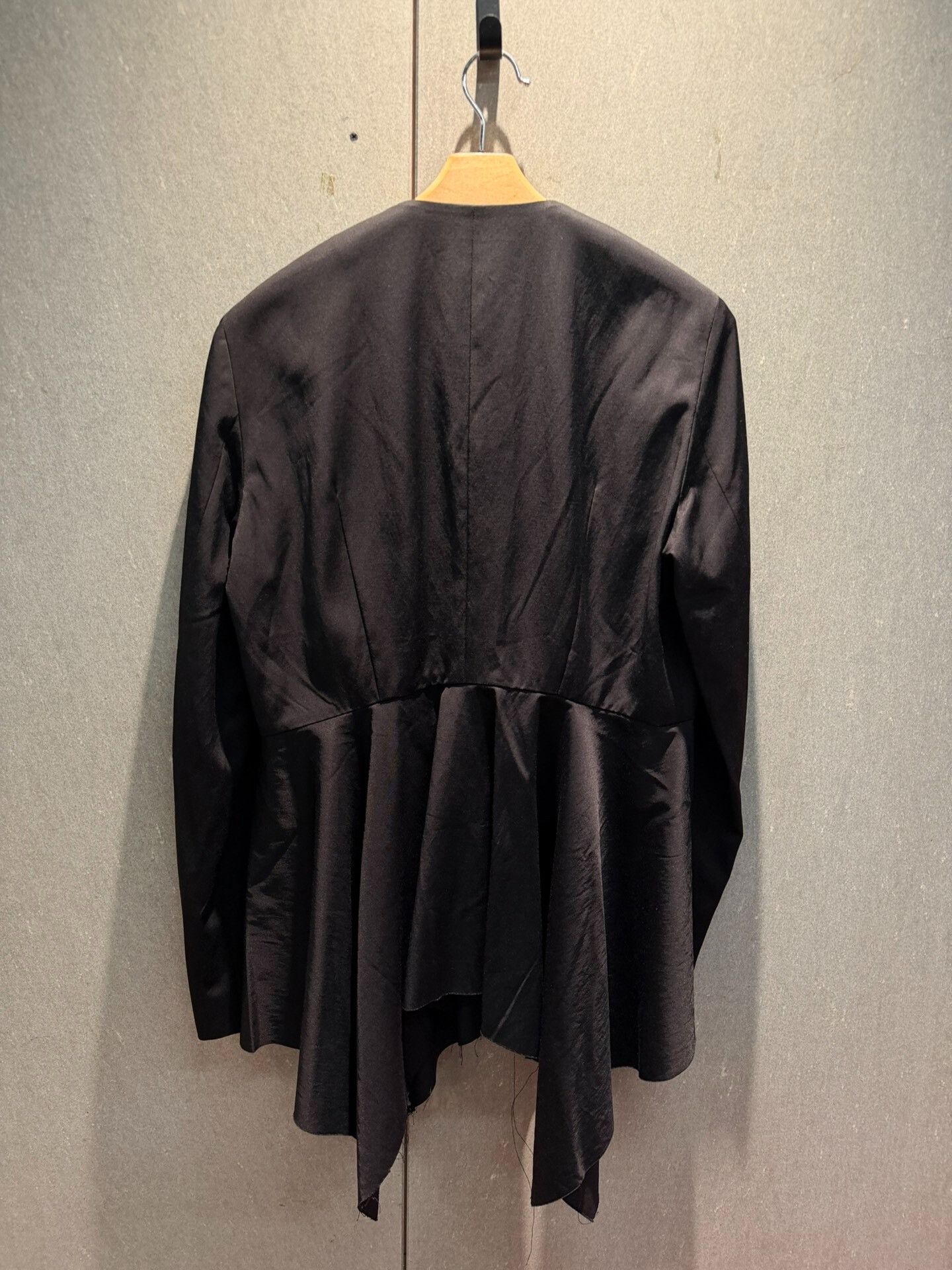 Uma Wang Uma Wang Irregular Pleated Jacket Size XL / US 12-14 / IT 48-50 - 3 Thumbnail
