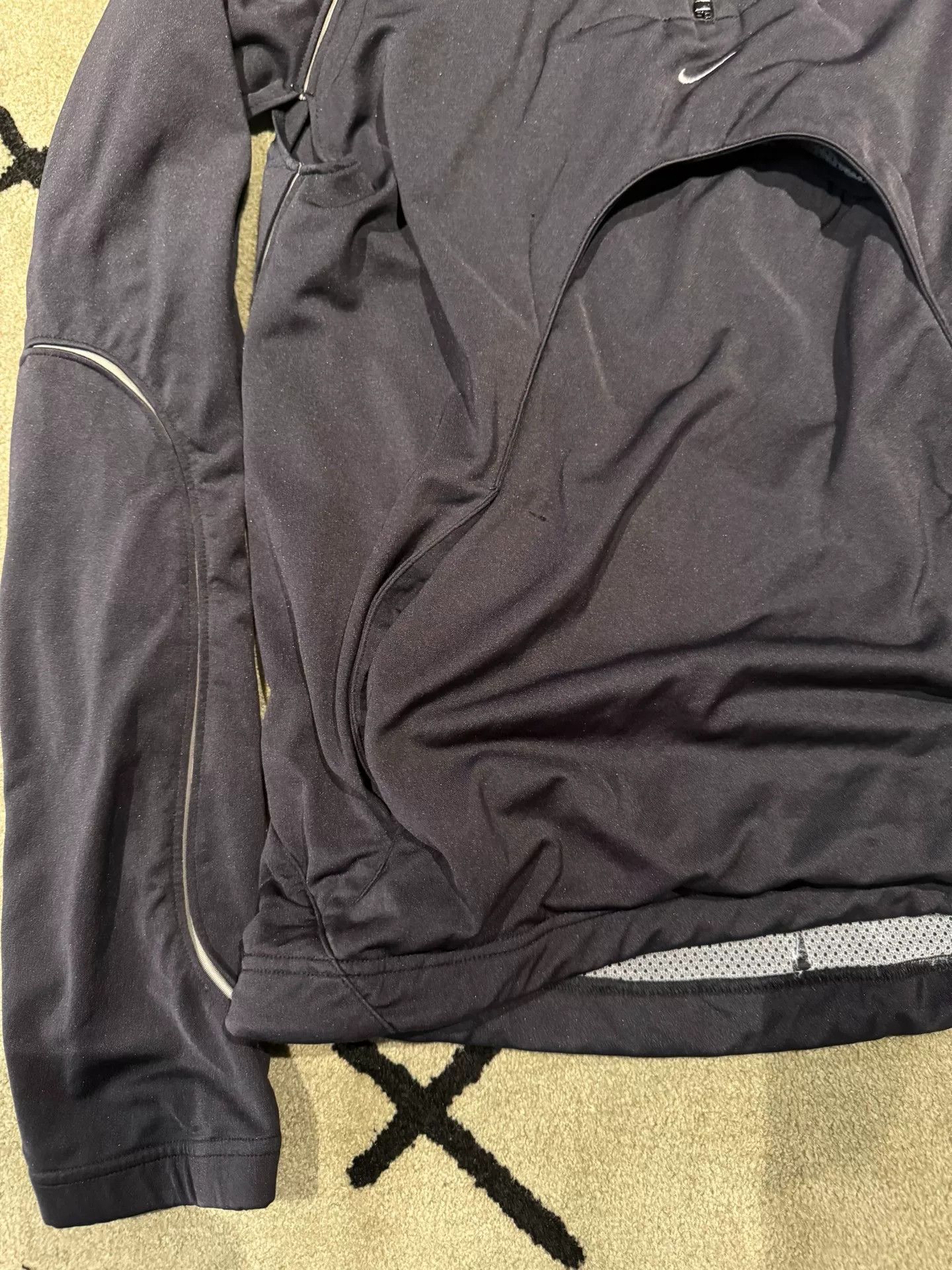 Nike Nike MB1 Mobius Technical MP3 Jacket Size US S / EU 44-46 / 1 - 2 Thumbnail