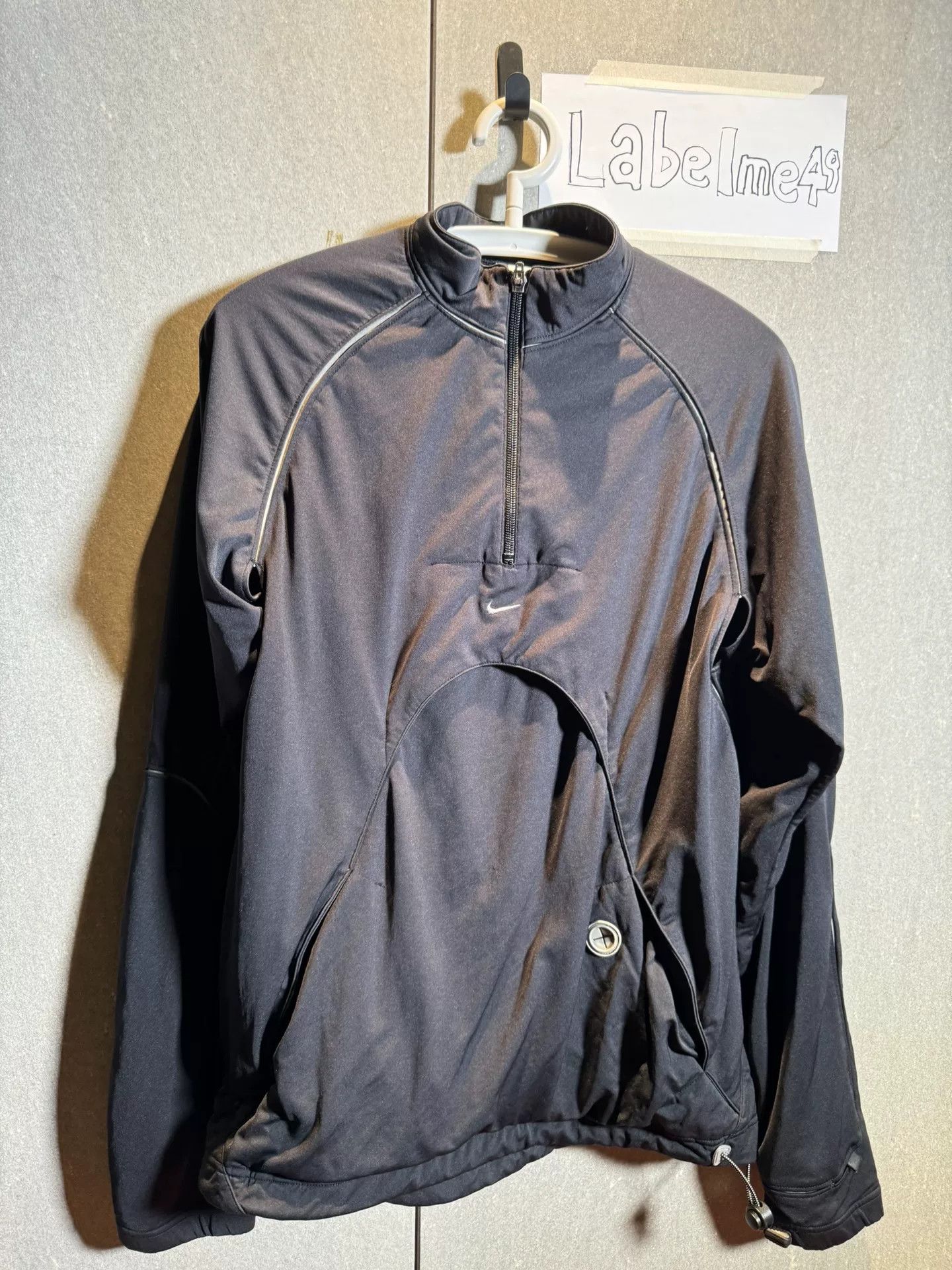Nike Nike MB1 Mobius Technical MP3 Jacket Size US S / EU 44-46 / 1 - 4 Thumbnail
