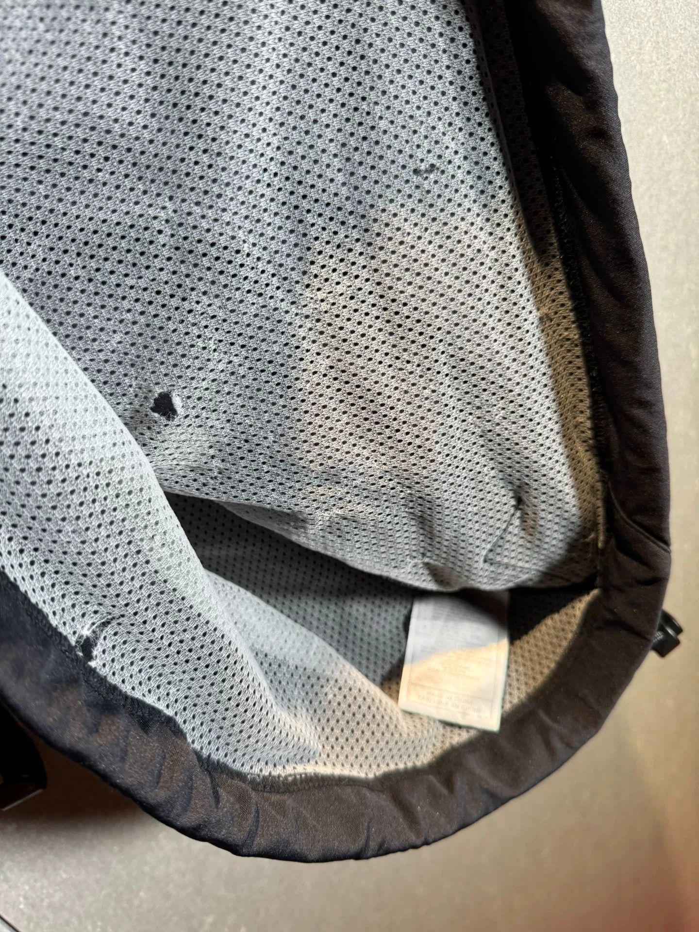 Nike Nike MB1 Mobius Technical MP3 Jacket Size US S / EU 44-46 / 1 - 6 Thumbnail