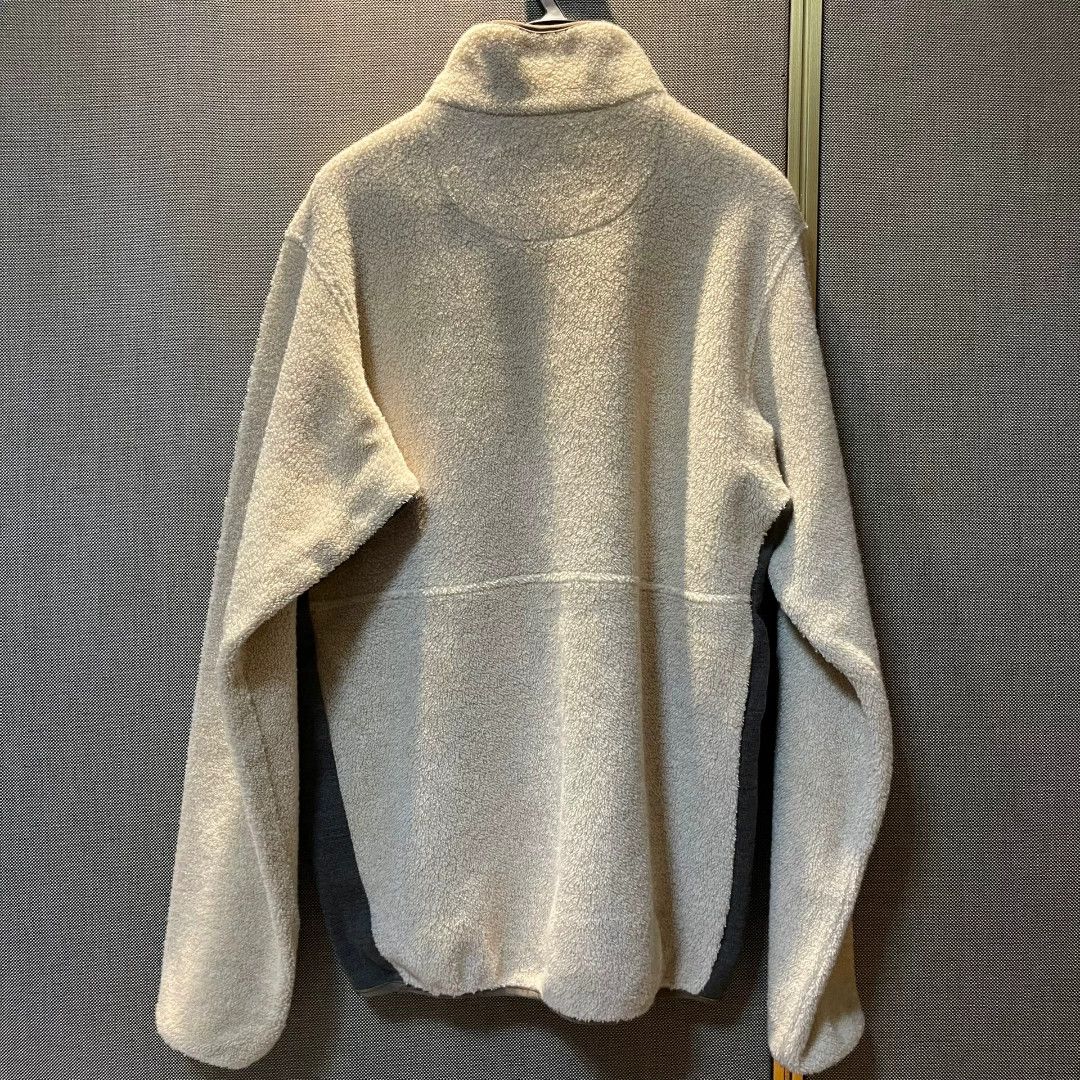 General Research Unique Wool Blend Jacket by Mountain Research Size US M / EU 48-50 / 2 - 4 Thumbnail