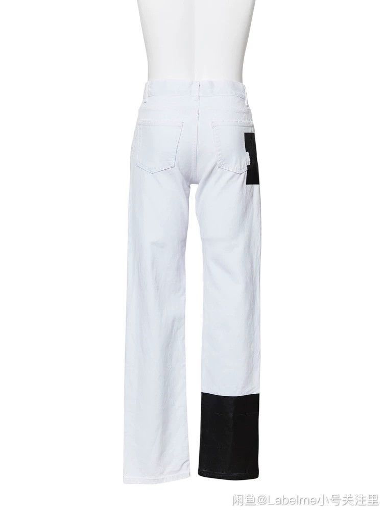 Helmut Lang Helmut Lang Vintage Denim Pants Size US 29 - 5 Thumbnail