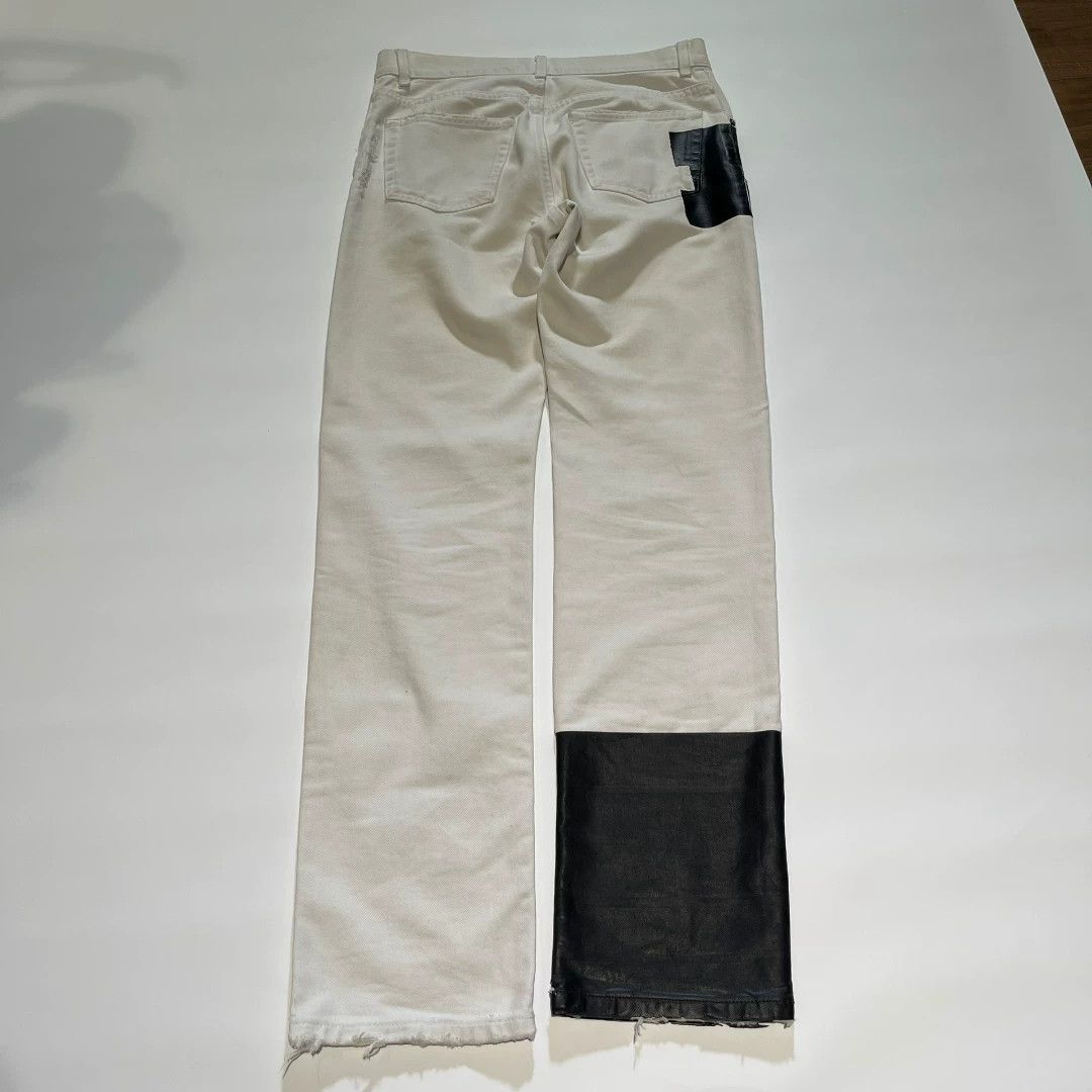 Helmut Lang Helmut Lang Vintage Denim Pants Size US 29 - 8 Thumbnail