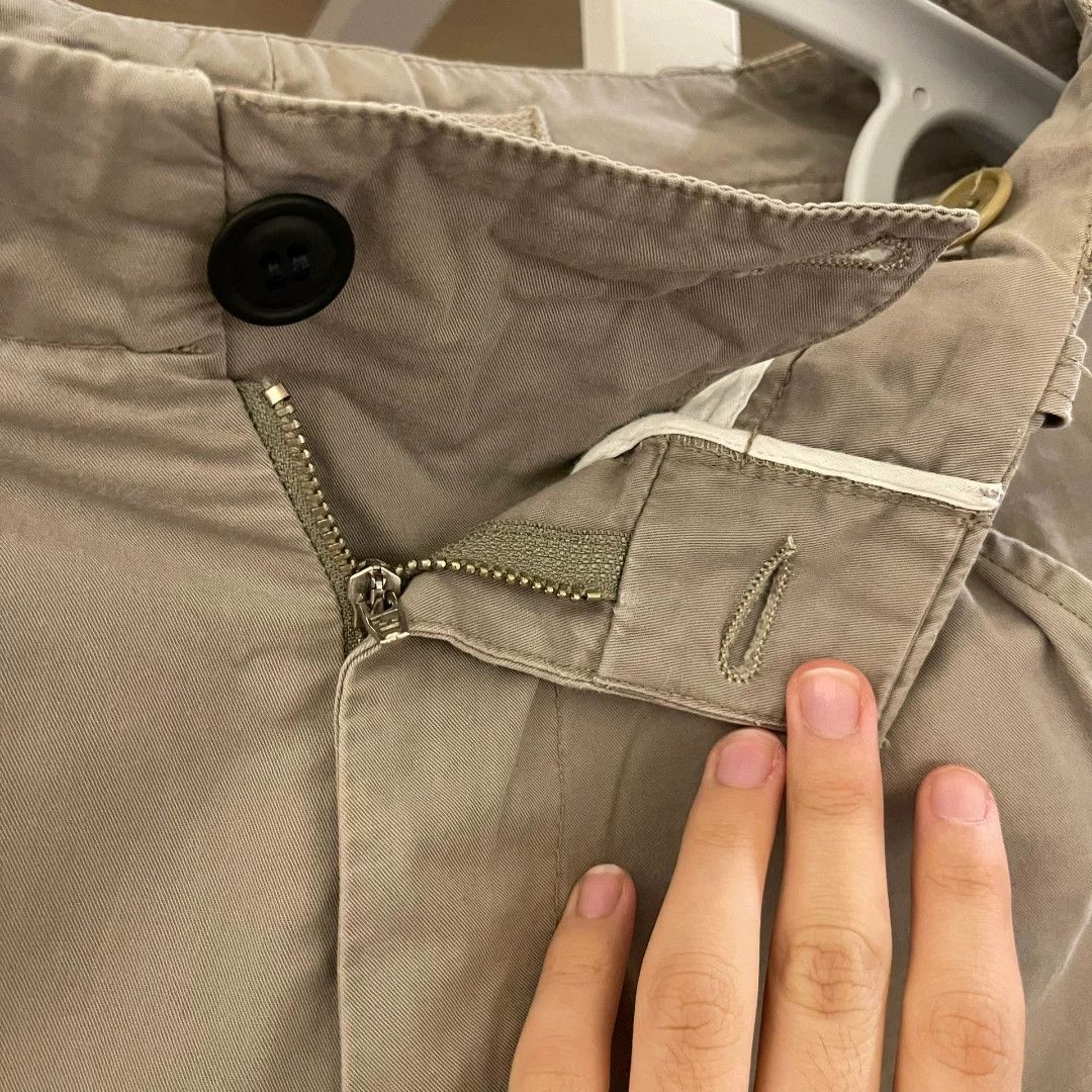 Helmut Lang Helmut Lang 16 Pocket Pants Size US 28 / EU 44 - 3 Thumbnail