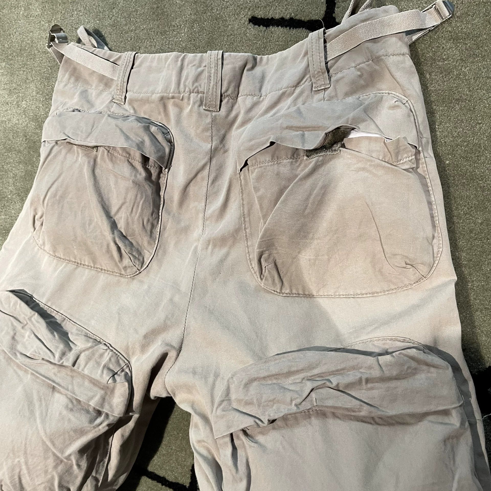 Helmut Lang Helmut Lang 16 Pocket Pants Size US 28 / EU 44 - 9 Thumbnail