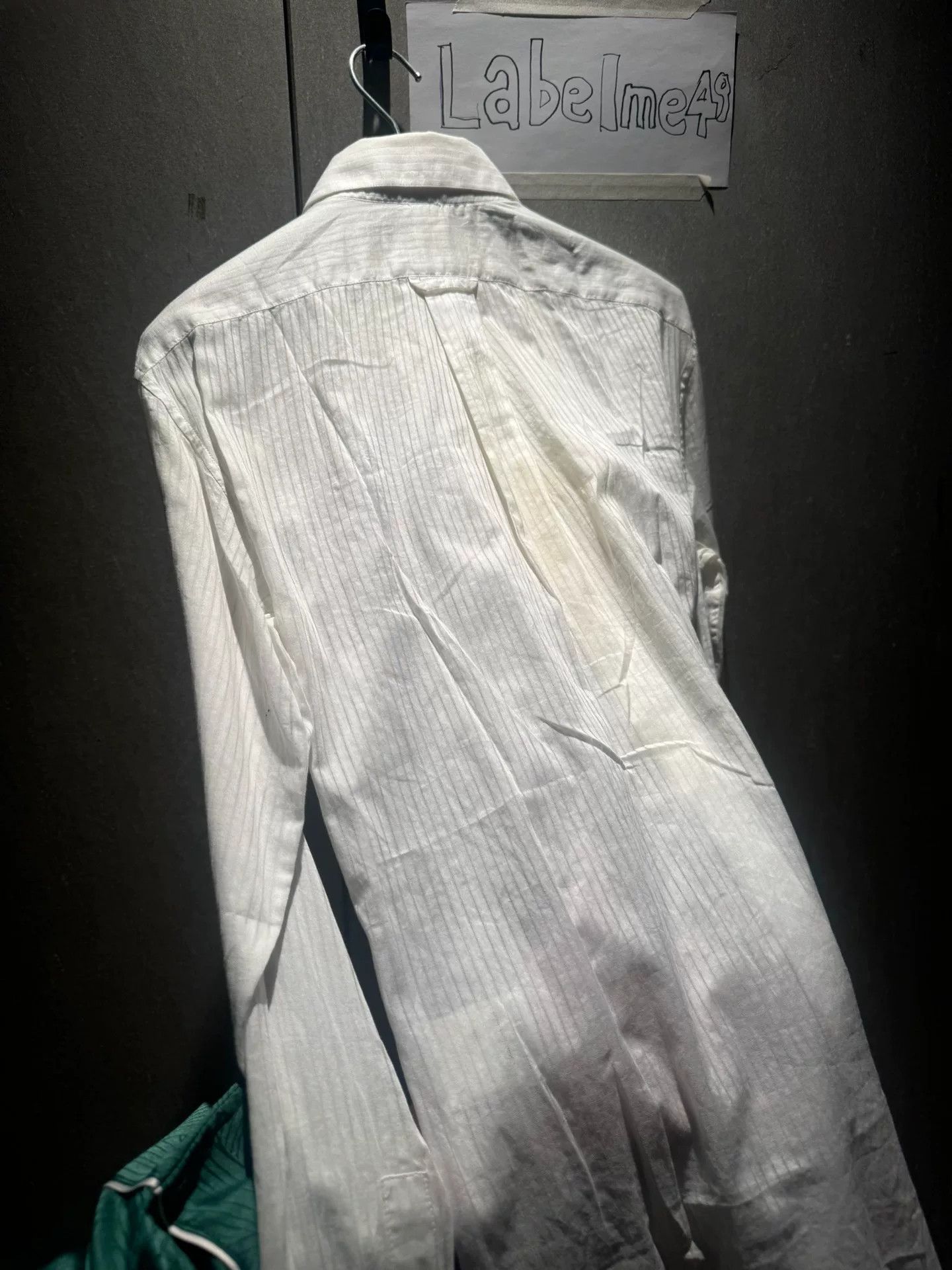 Comme des Garcons McQueen Comme des Garçons Striped Shirt Size US S / EU 44-46 / 1 - 6 Thumbnail