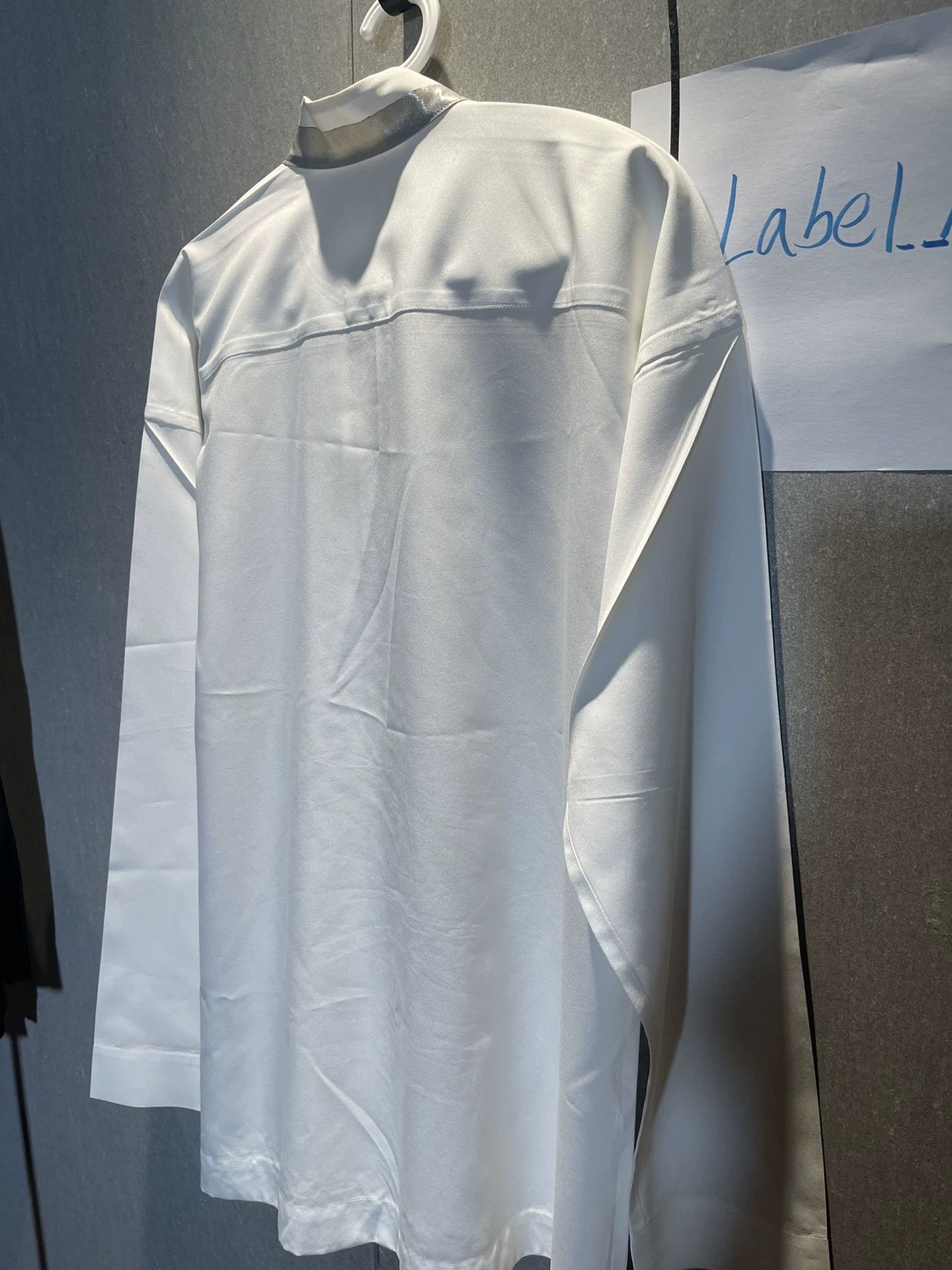 Homme Plisse Issey Miyake Issey Miyake Plisse Shirt in Size 3XL Size US L / EU 52-54 / 3 - 3 Thumbnail