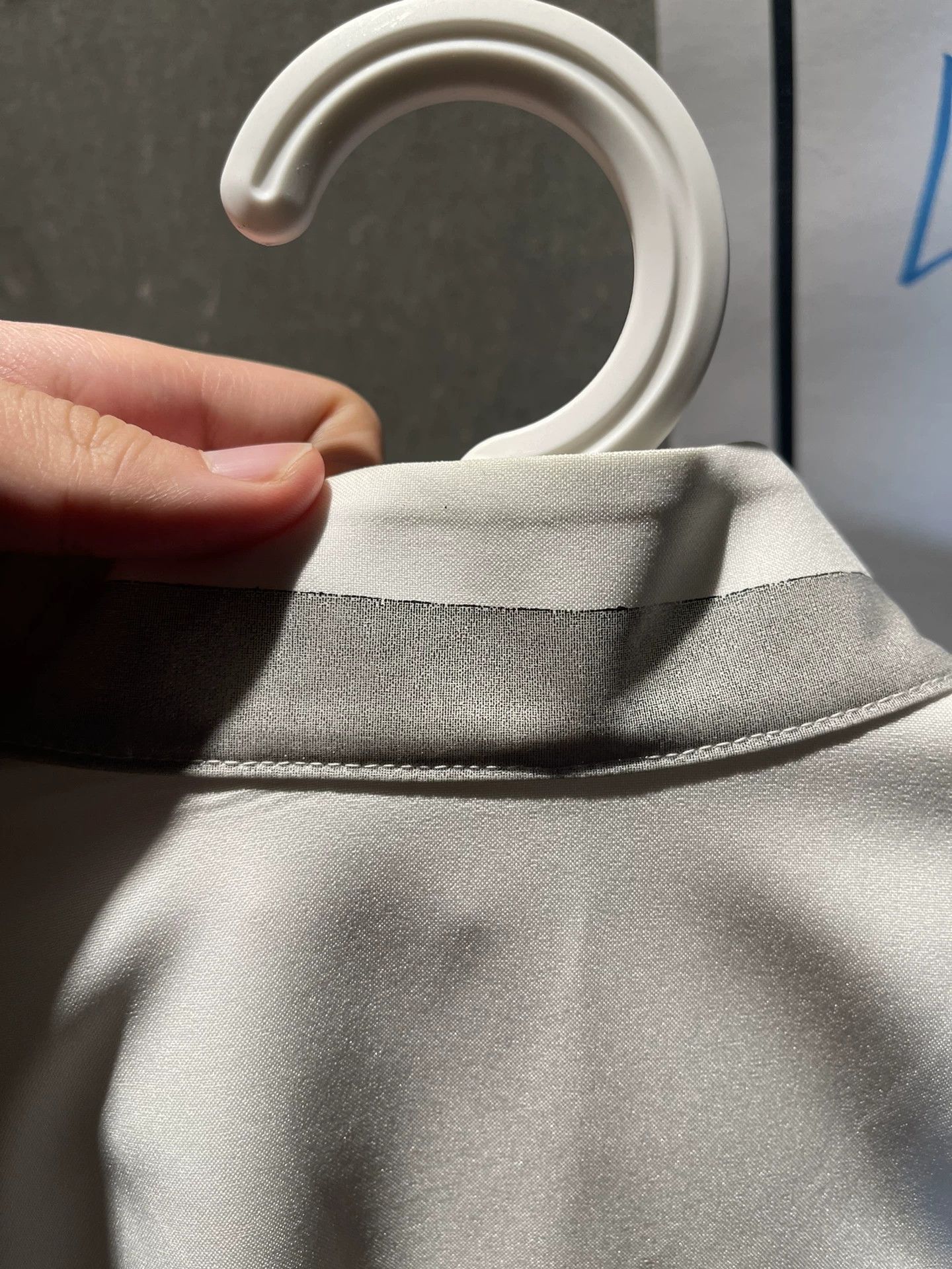 Homme Plisse Issey Miyake Issey Miyake Plisse Shirt in Size 3XL Size US L / EU 52-54 / 3 - 6 Thumbnail