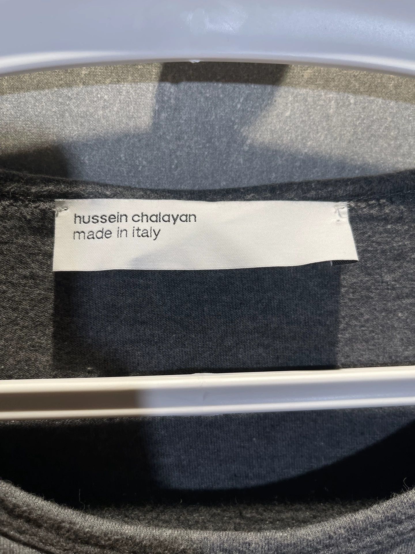 Hussein Chalayan Hussein Chalayan Long Sleeve Zip Top Size US XXS / EU 40 - 6 Thumbnail