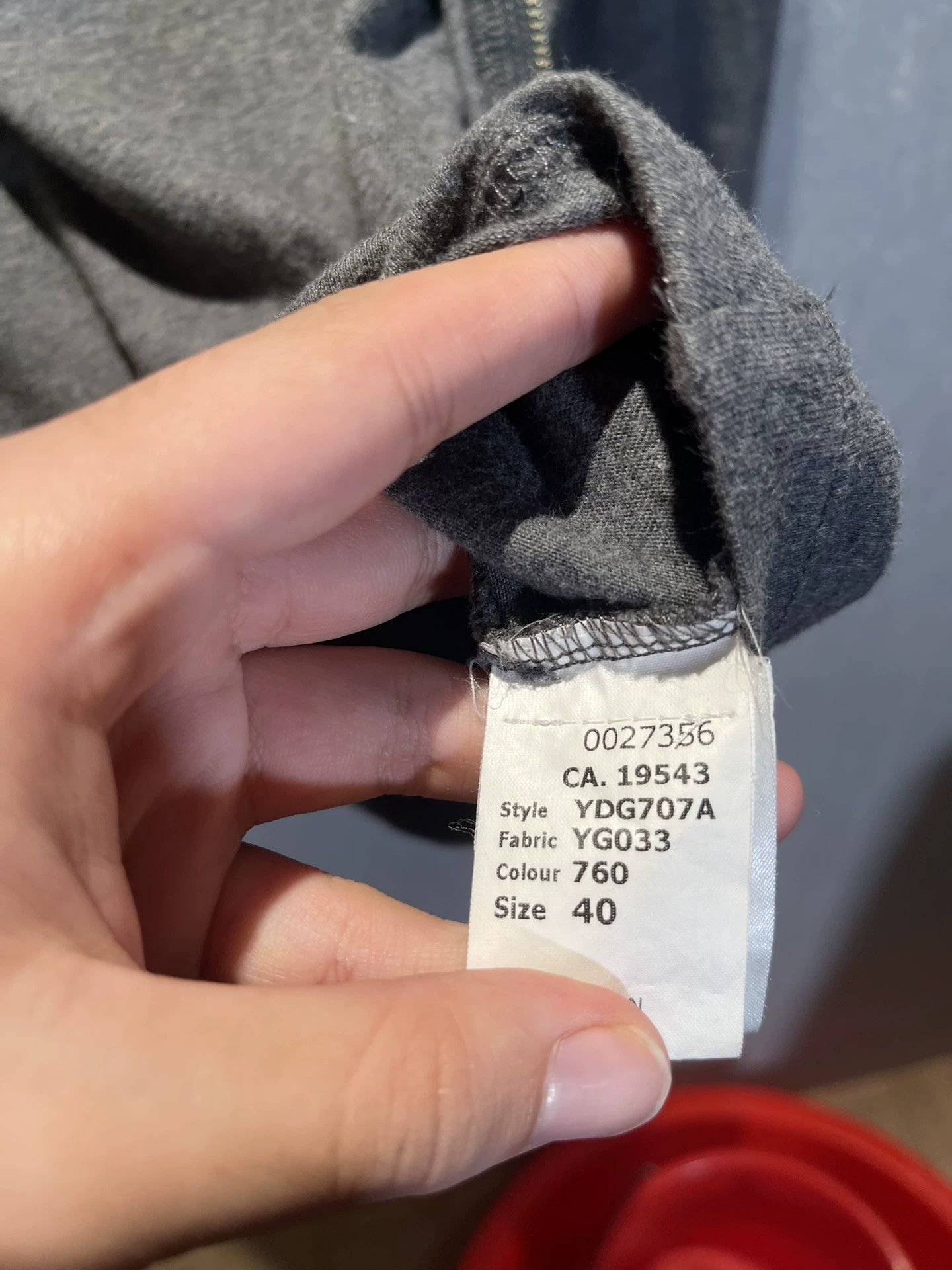 Hussein Chalayan Hussein Chalayan Long Sleeve Zip Top Size US XXS / EU 40 - 5 Thumbnail