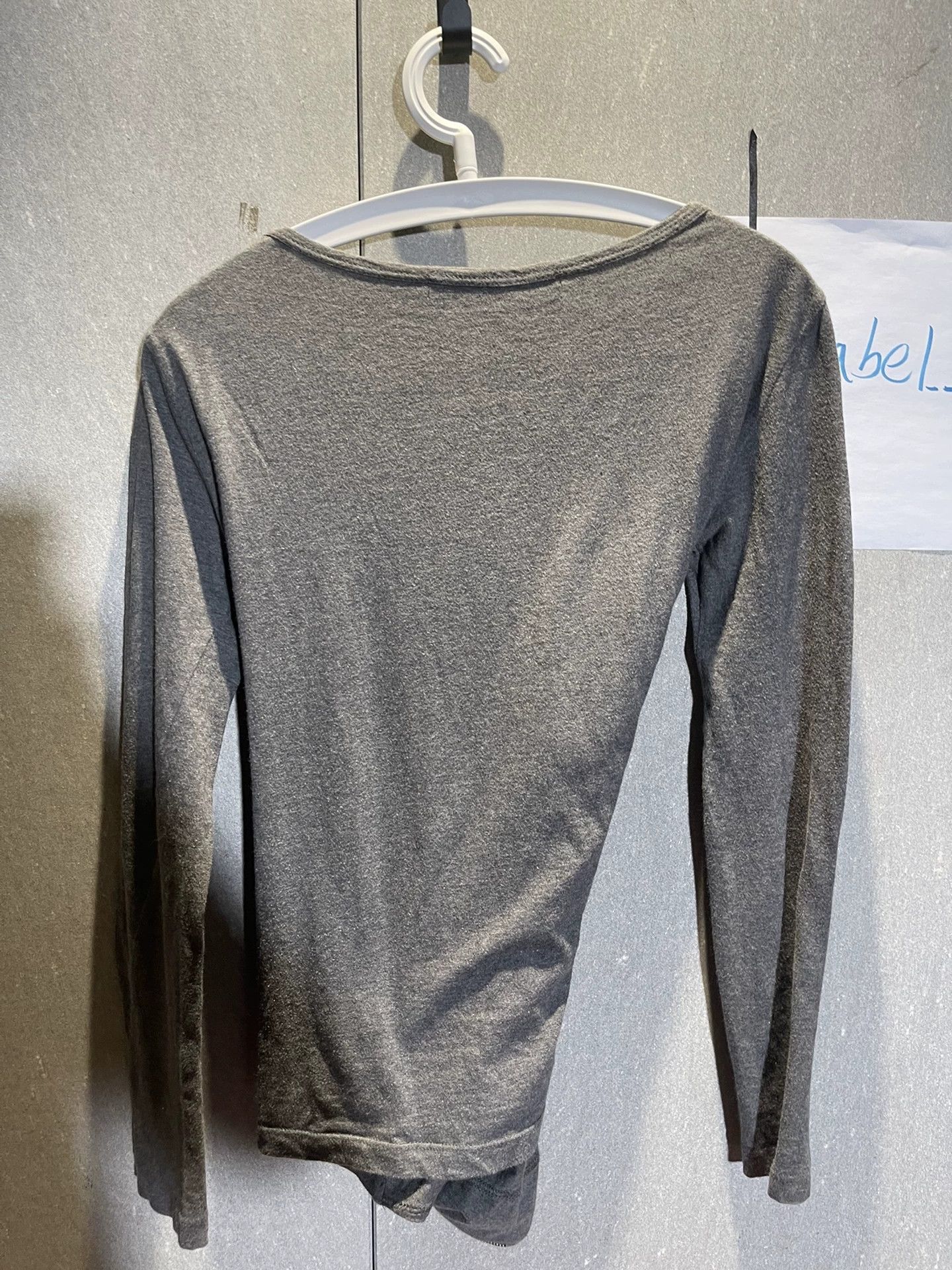 Hussein Chalayan Hussein Chalayan Long Sleeve Zip Top Size US XXS / EU 40 - 2 Thumbnail