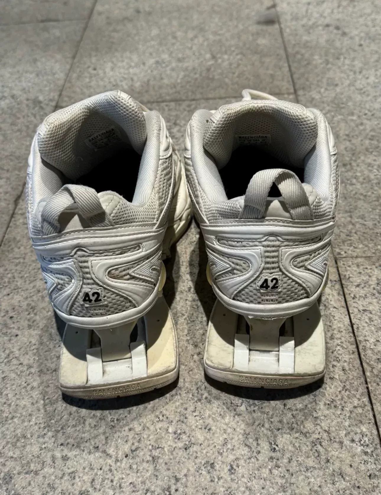 Balenciaga Balenciaga Xpander Spring Shoes Size 42 Size US 9 / EU 42 - 5 Thumbnail
