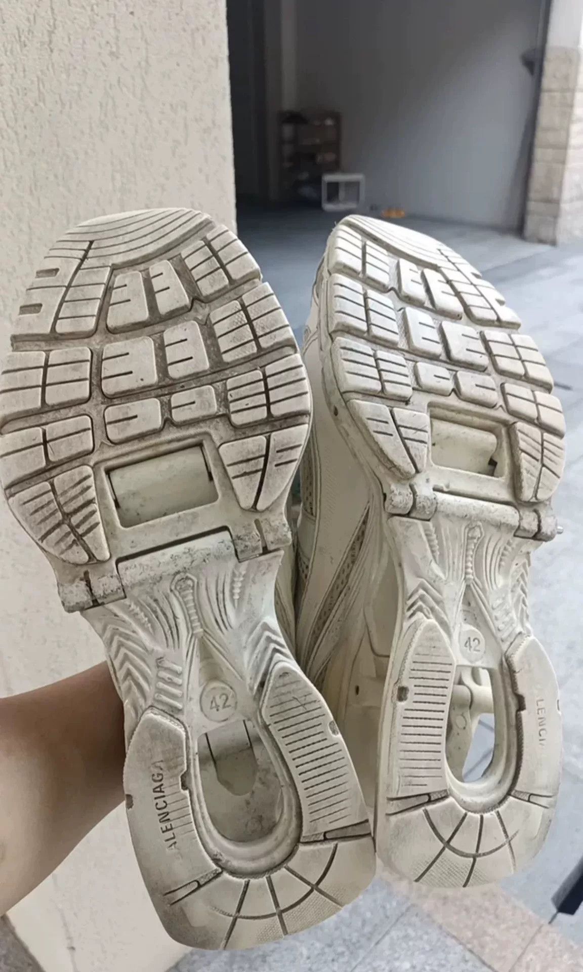 Balenciaga Balenciaga Xpander Spring Shoes Size 42 Size US 9 / EU 42 - 2 Thumbnail