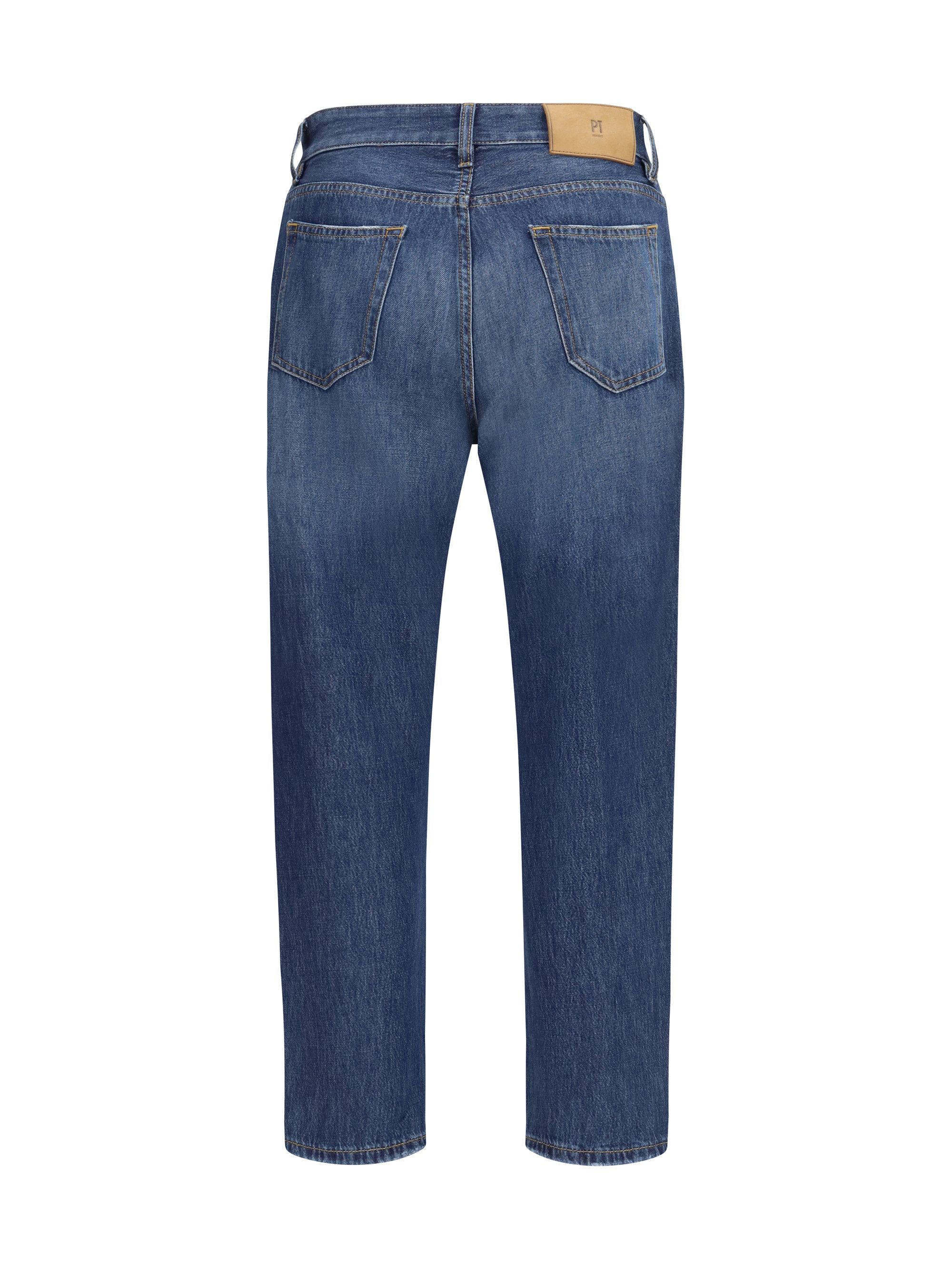 PT Torino Cotton Jeans Size US 32 / EU 48 - 2 Thumbnail
