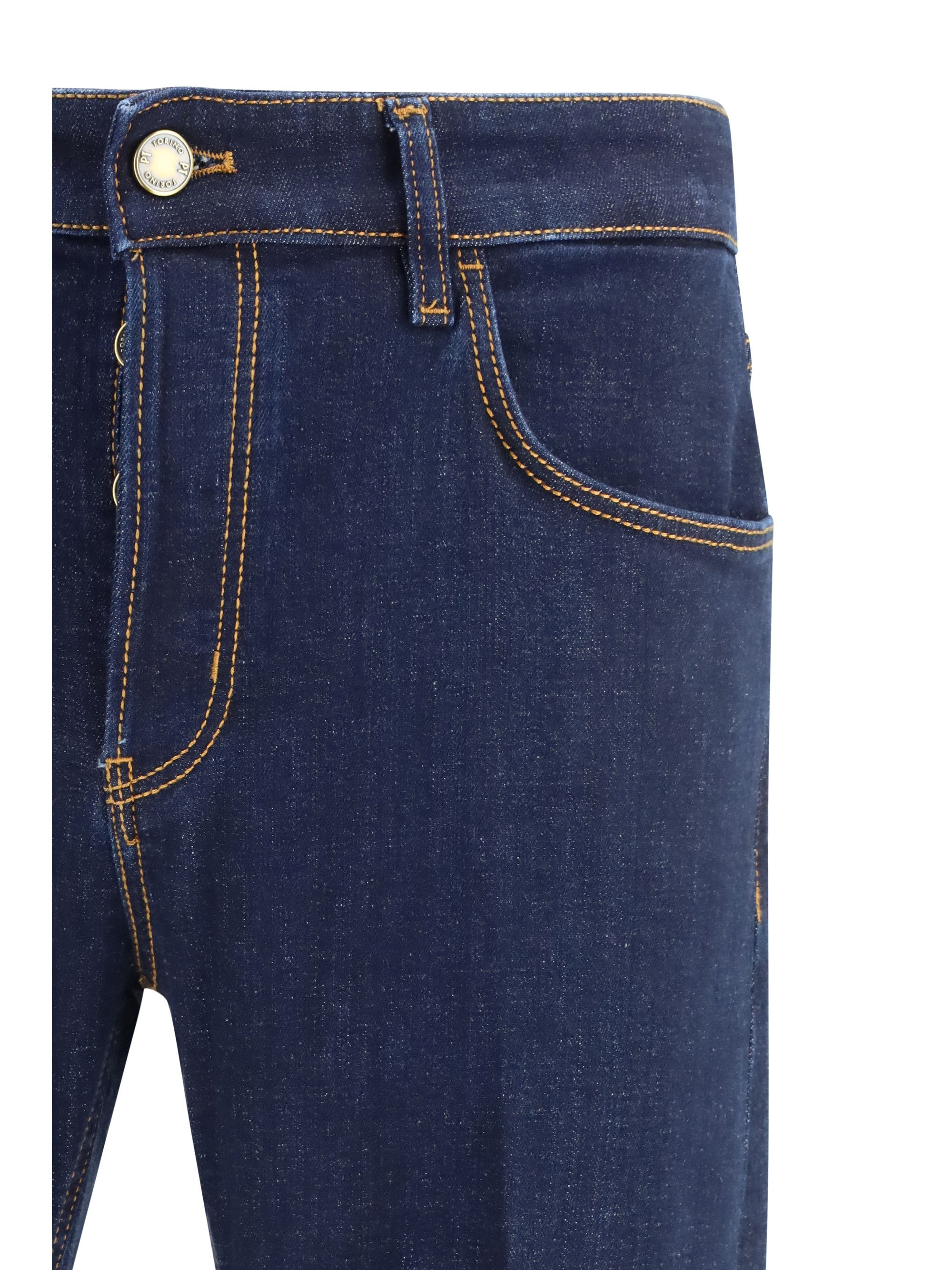 PT Torino Cotton Jeans Size US 30 / EU 46 - 3 Thumbnail