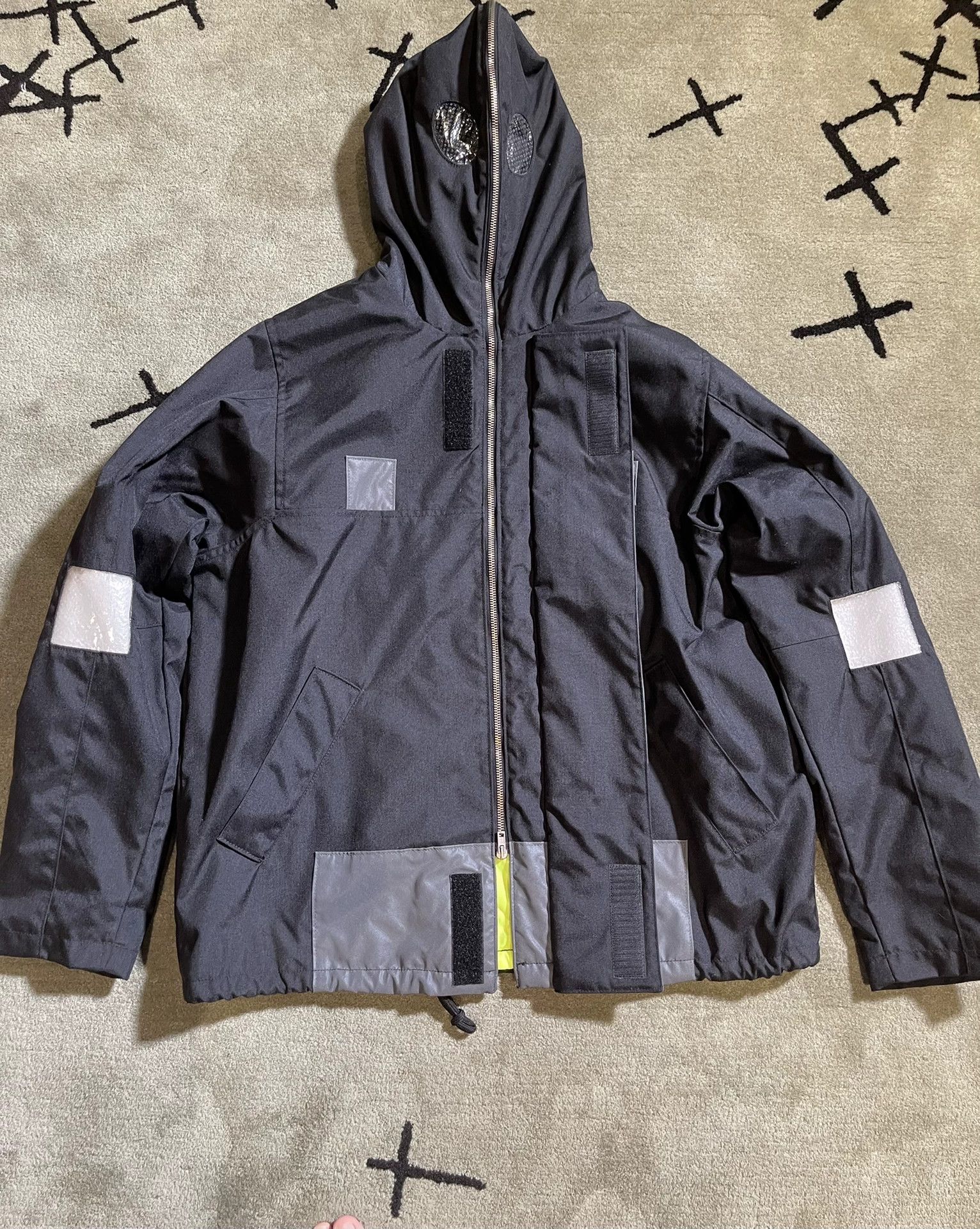 Walter Van Beirendonck Walter Van Beirendonck Gimp Suit Jacket Size US M / EU 48-50 / 2 - 3 Thumbnail