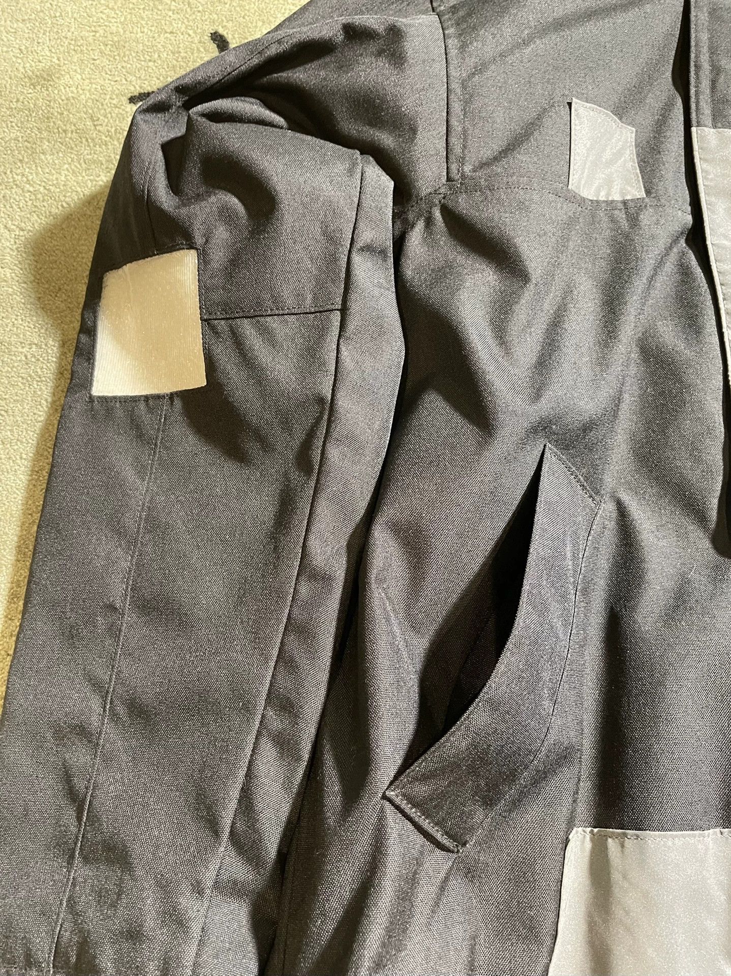 Walter Van Beirendonck Walter Van Beirendonck Gimp Suit Jacket Size US M / EU 48-50 / 2 - 2 Thumbnail