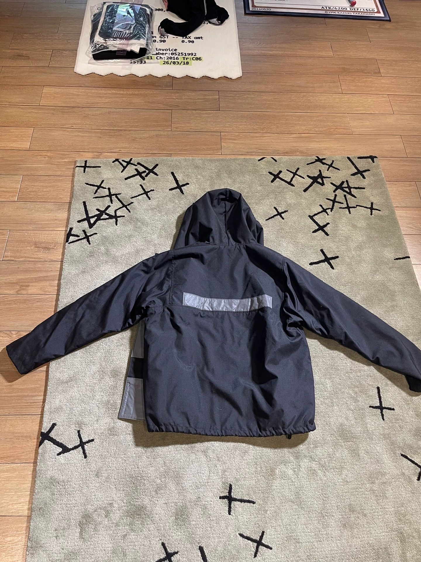 Walter Van Beirendonck Walter Van Beirendonck Gimp Suit Jacket Size US M / EU 48-50 / 2 - 8 Thumbnail