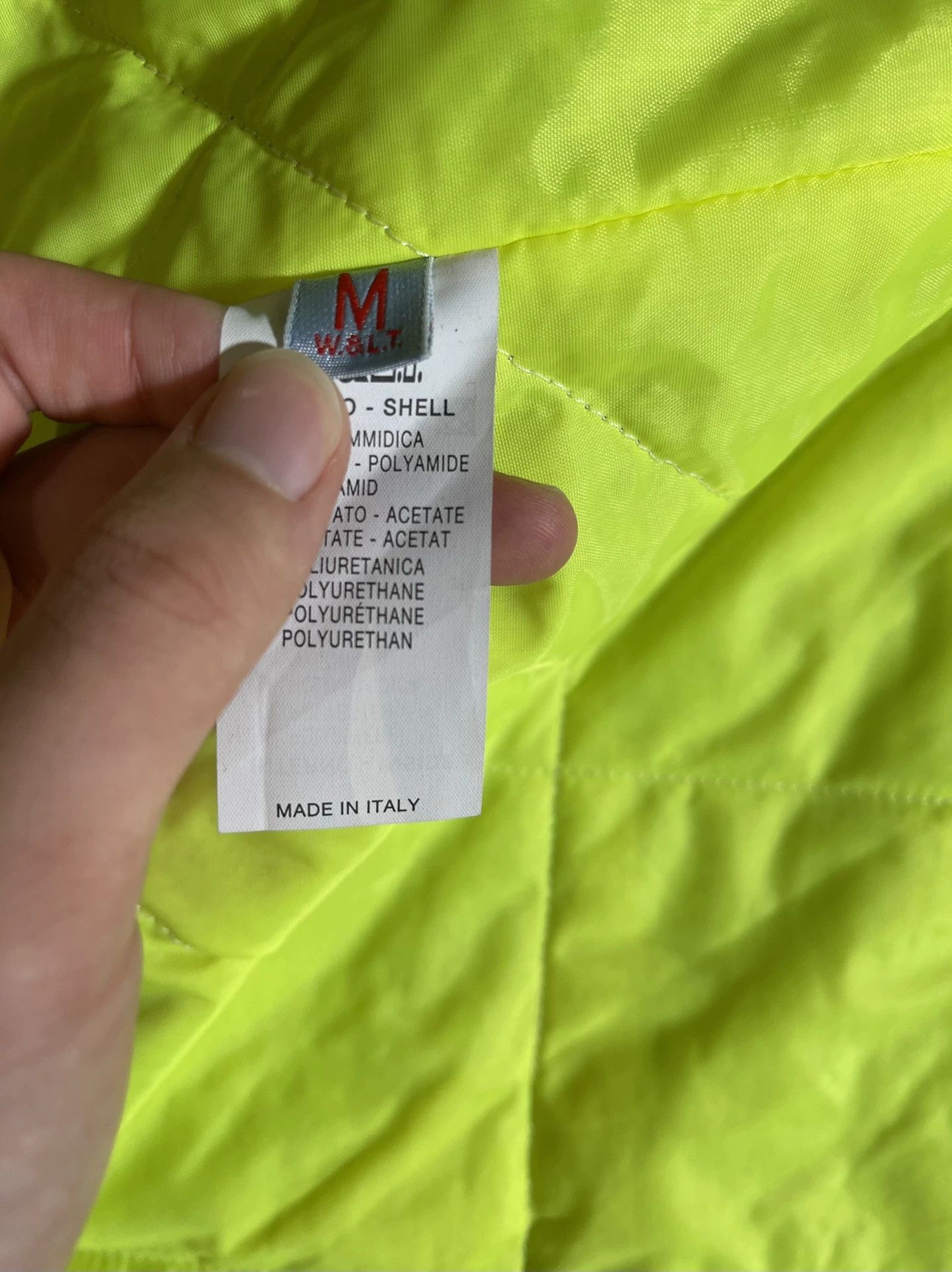 Walter Van Beirendonck Walter Van Beirendonck Gimp Suit Jacket Size US M / EU 48-50 / 2 - 5 Thumbnail
