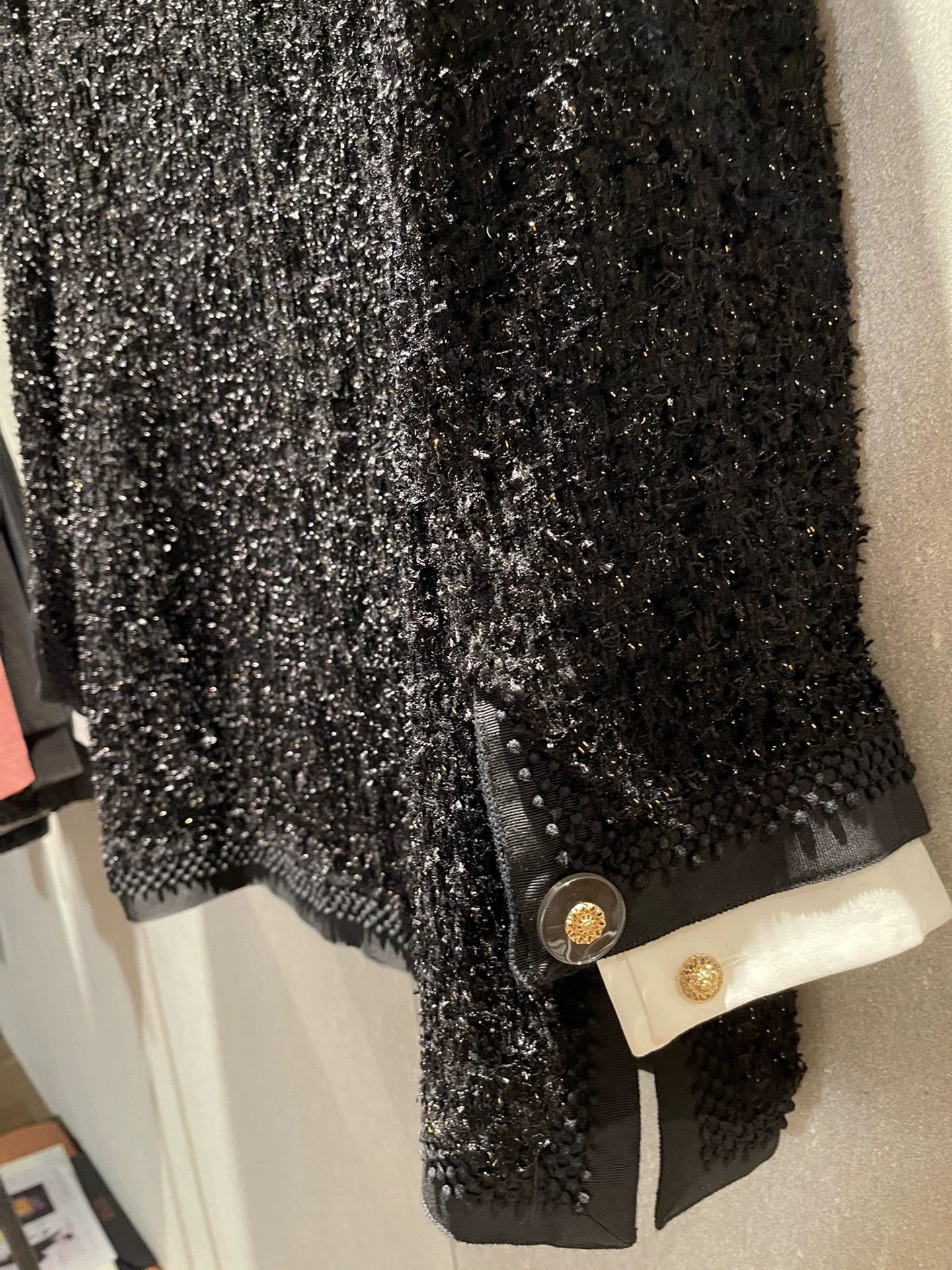 Chanel Chanel Metropolitan Jacket Size 50 Size XL / US 12-14 / IT 48-50 - 5 Thumbnail