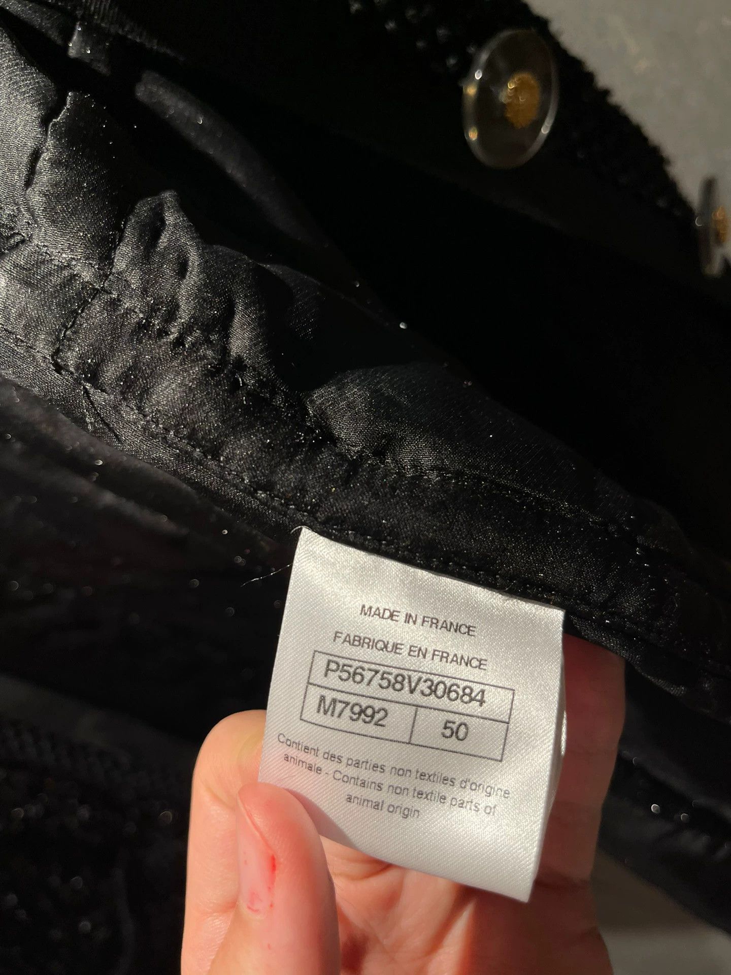 Chanel Chanel Metropolitan Jacket Size 50 Size XL / US 12-14 / IT 48-50 - 7 Thumbnail