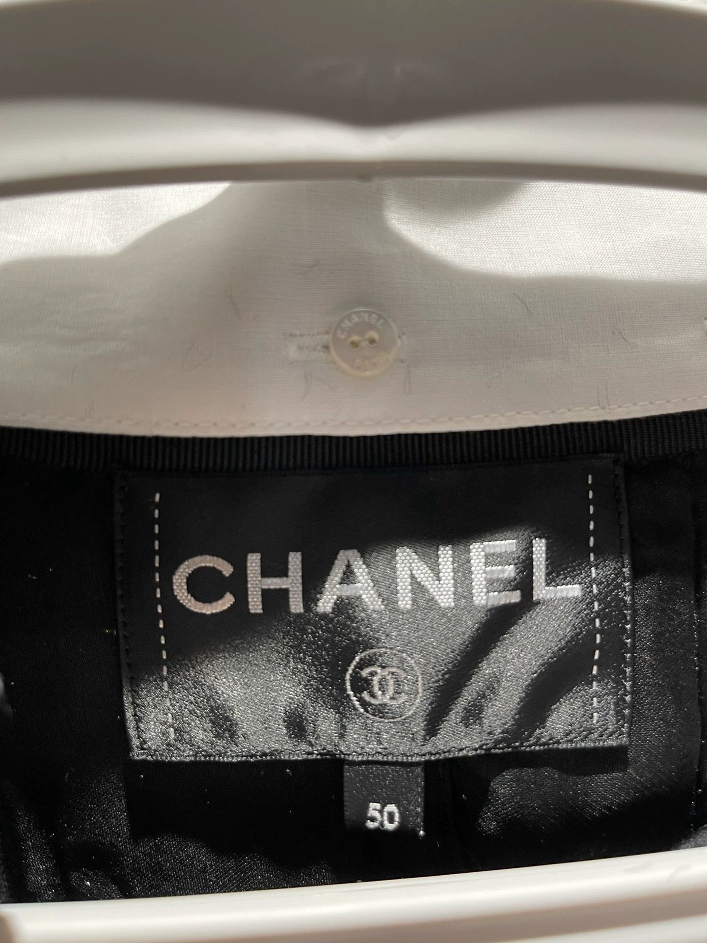 Chanel Chanel Metropolitan Jacket Size 50 Size XL / US 12-14 / IT 48-50 - 8 Thumbnail