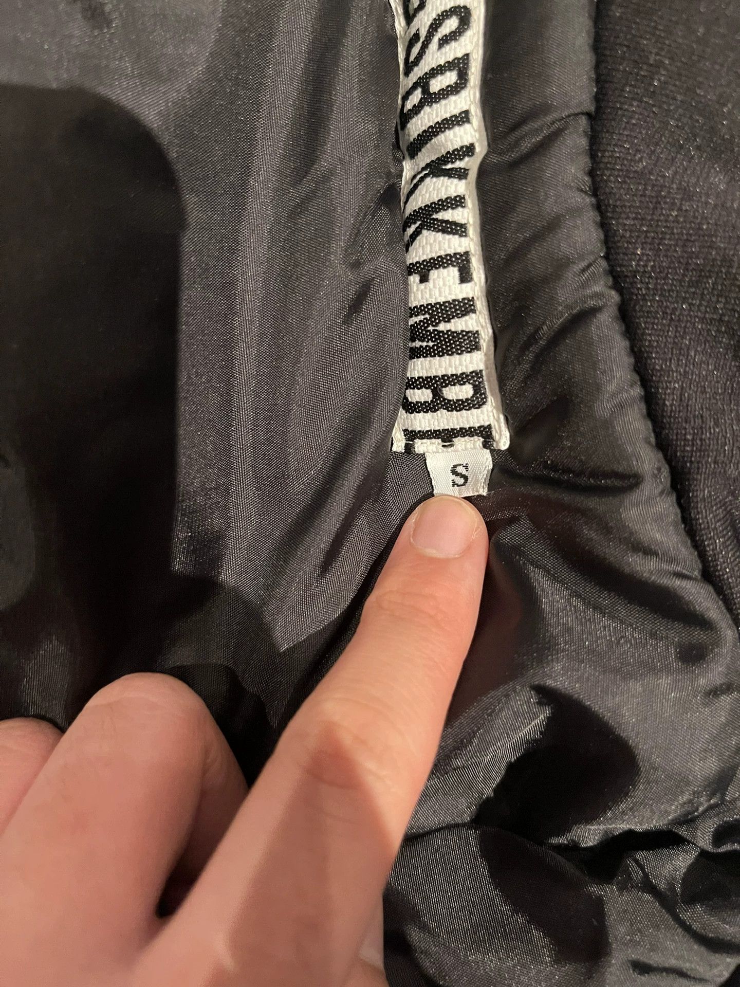 Dirk Bikkembergs Dirk Bikkembergs Jacket Cotton Archive Rare Size US S / EU 44-46 / 1 - 6 Thumbnail
