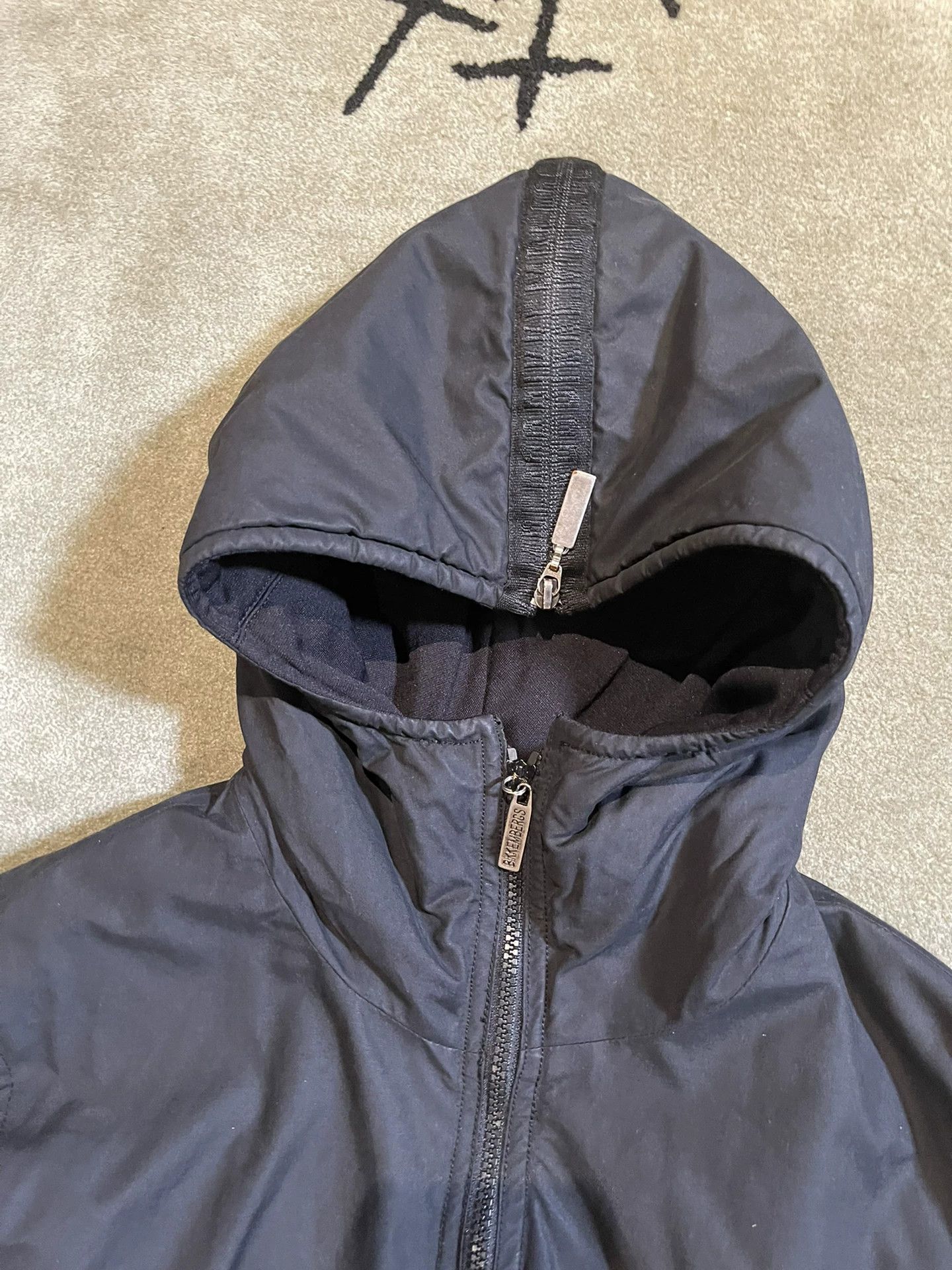 Dirk Bikkembergs Dirk Bikkembergs Jacket Cotton Archive Rare Size US S / EU 44-46 / 1 - 2 Thumbnail