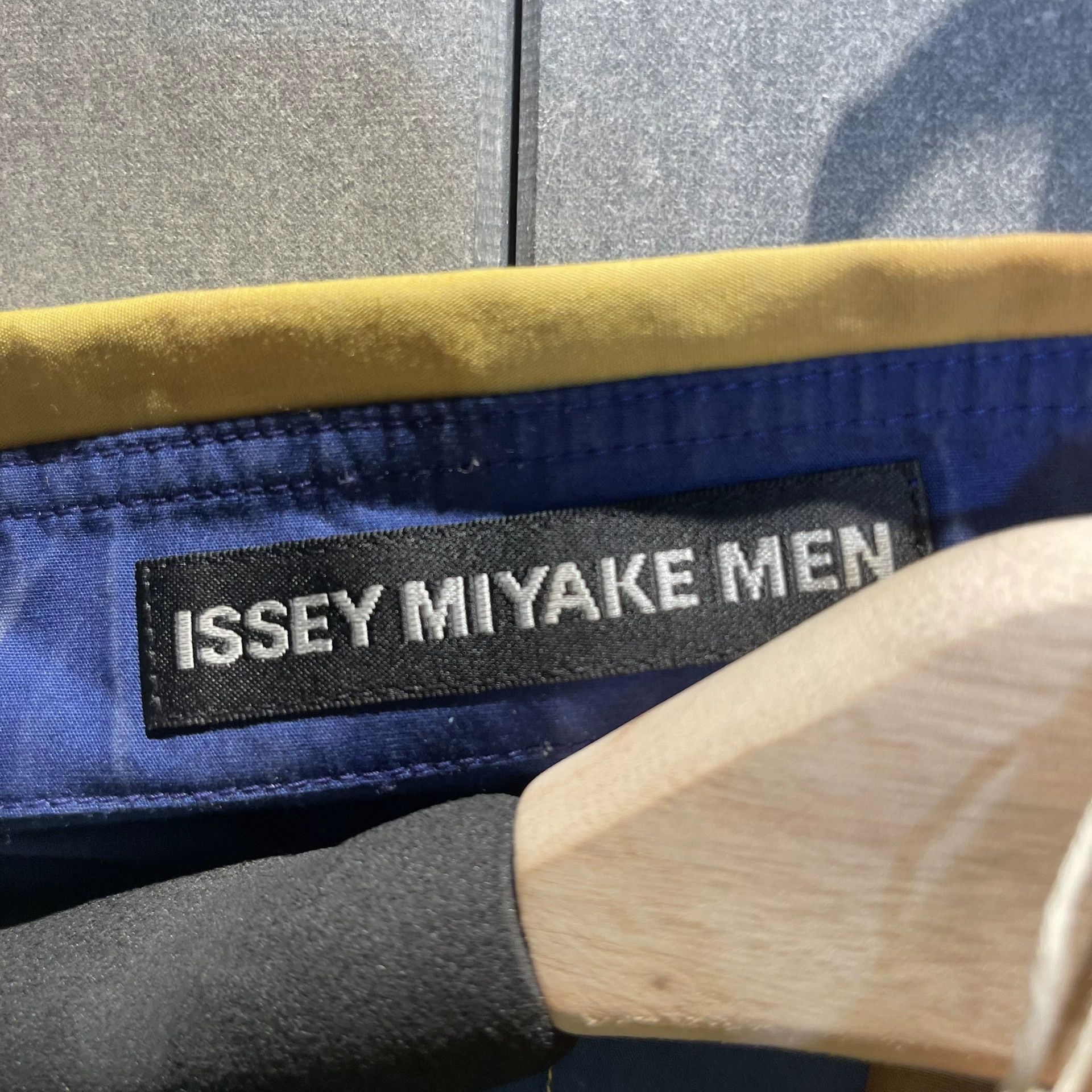 Issey Miyake Issey Miyake Kenji Print Shirt Size 1 Size US S / EU 44-46 / 1 - 6 Thumbnail
