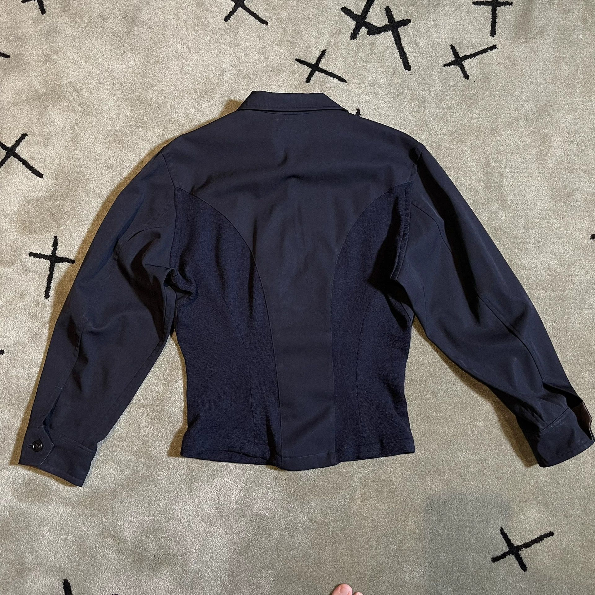 Yohji Yamamoto Yohji Yamamoto Jacket by Kiko Kostadinov Size US M / EU 48-50 / 2 - 4 Thumbnail