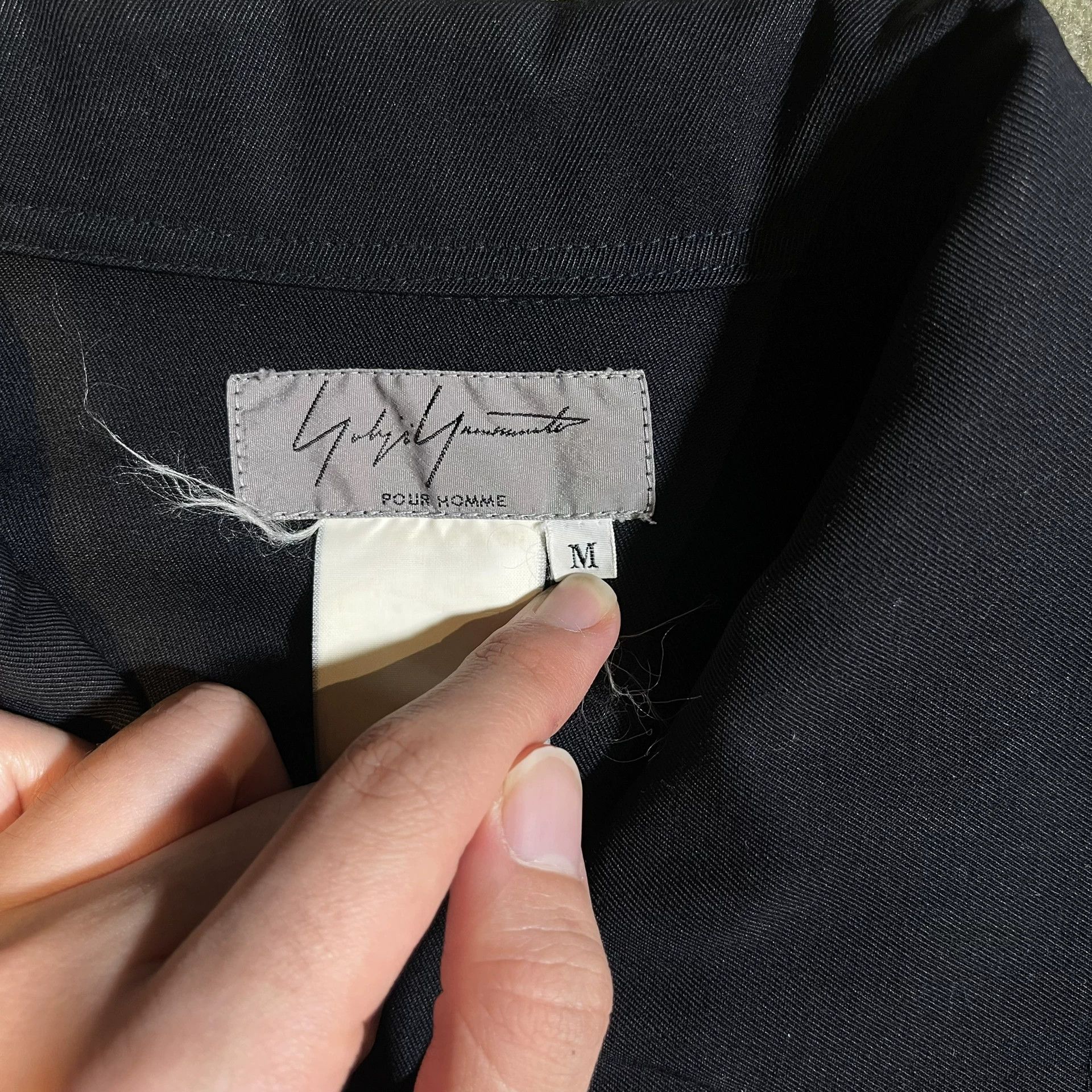 Yohji Yamamoto Yohji Yamamoto Jacket by Kiko Kostadinov Size US M / EU 48-50 / 2 - 3 Thumbnail