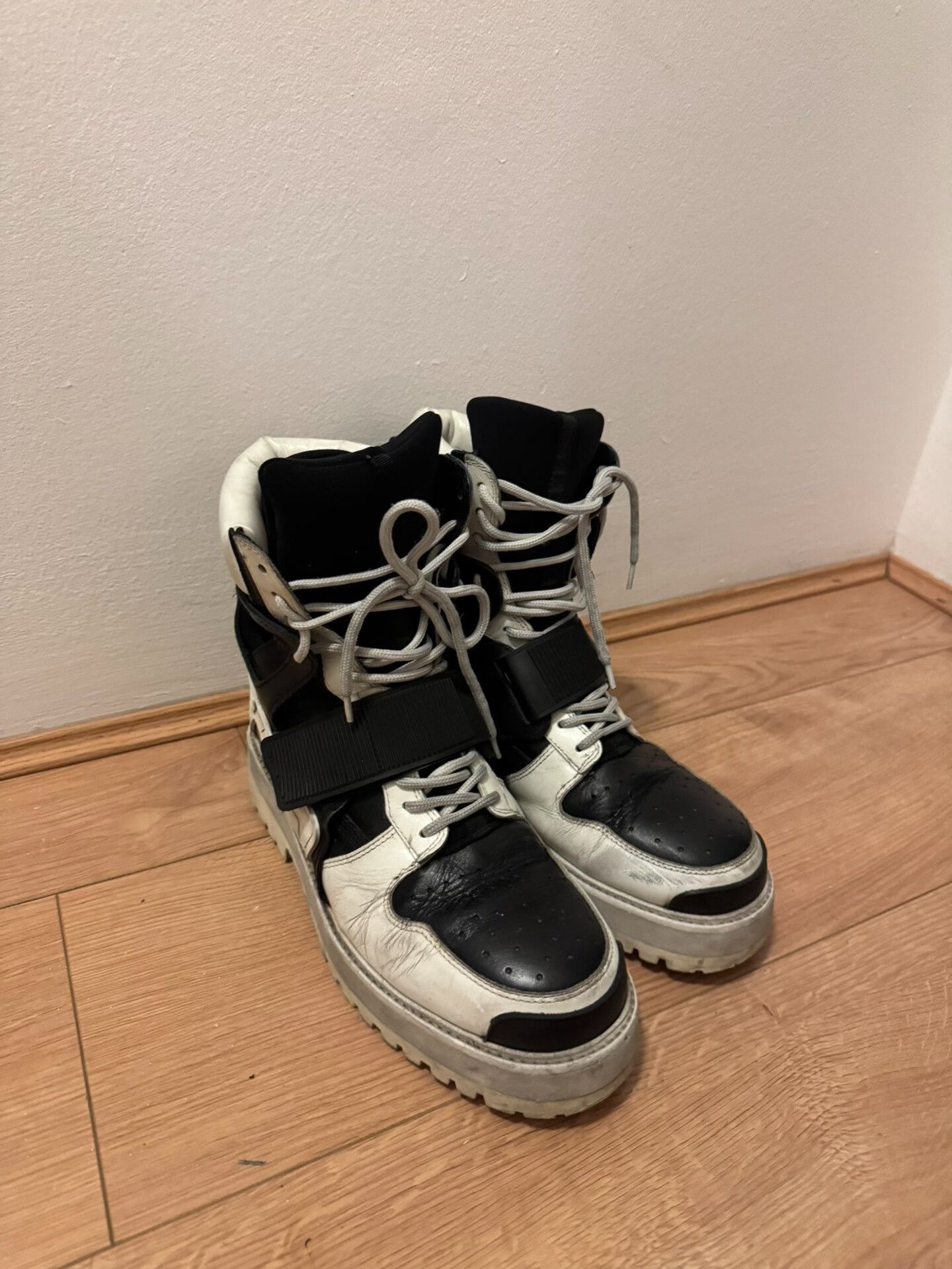 Hood By Air Hood By Air Avalanche Boots Size US 9 / EU 42 - 2 Thumbnail