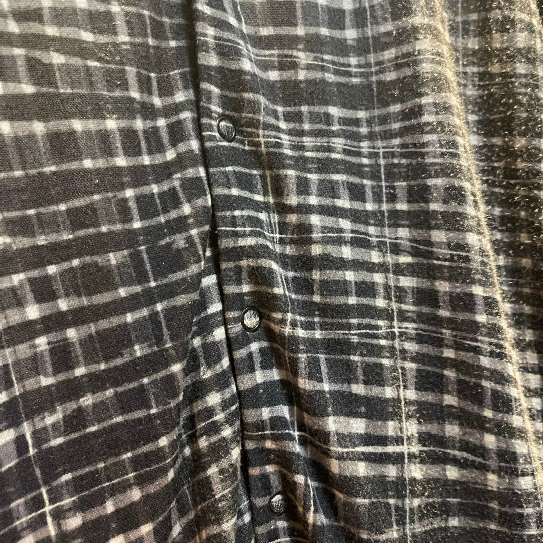 Jean Paul Gaultier Jean Paul Gaultier 90s Button-Up Shirt Size L / US 10 / IT 46 - 5 Thumbnail