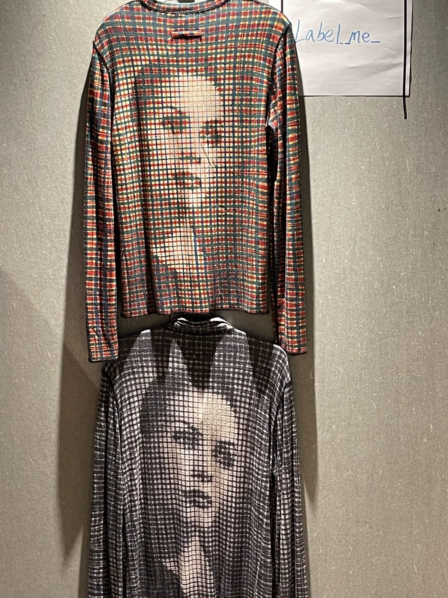 Jean Paul Gaultier Jean Paul Gaultier 90s Button-Up Shirt Size L / US 10 / IT 46 - 2 Thumbnail