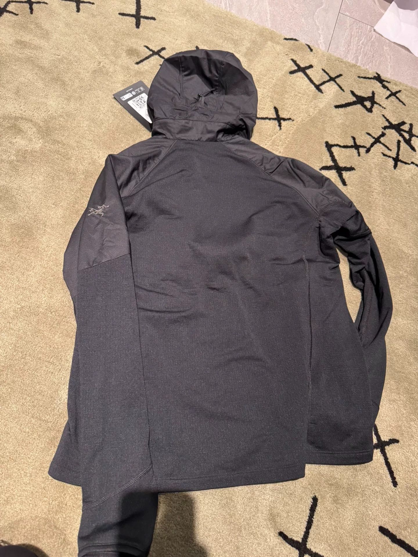 Arc'teryx Arcteryx Delta Hybrid Hoody XL Size US XL / EU 56 / 4 - 2 Thumbnail