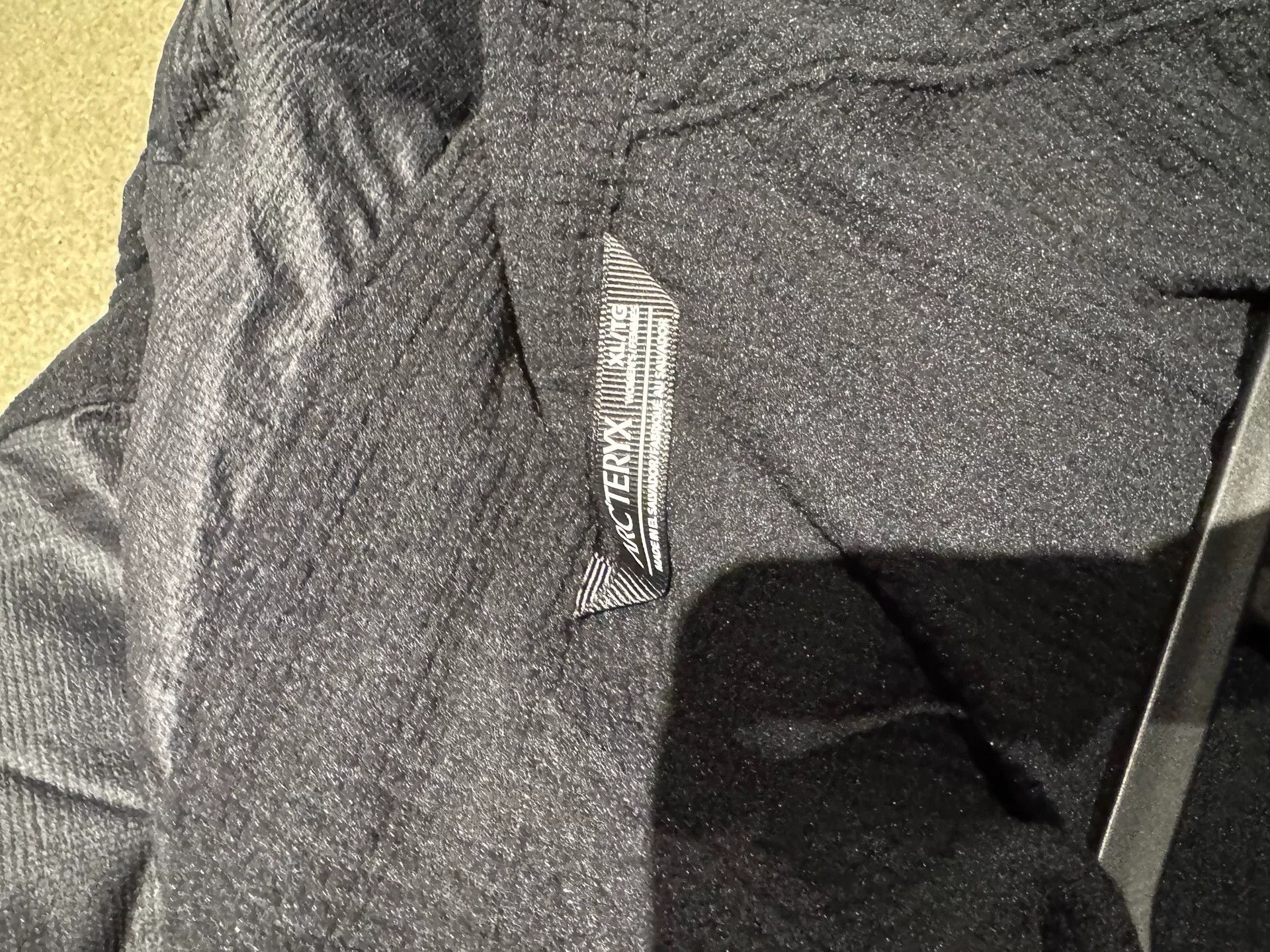 Arc'teryx Arcteryx Delta Hybrid Hoody XL Size US XL / EU 56 / 4 - 6 Thumbnail