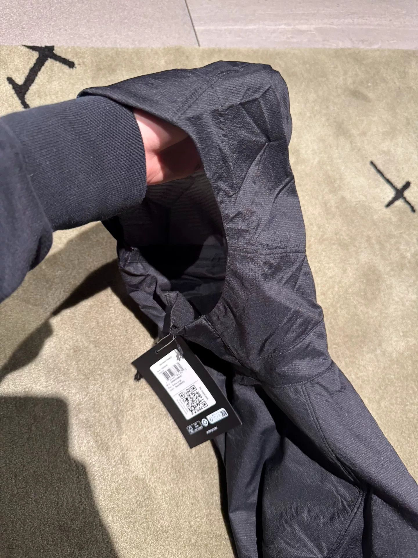 Arc'teryx Arcteryx Delta Hybrid Hoody XL Size US XL / EU 56 / 4 - 3 Thumbnail