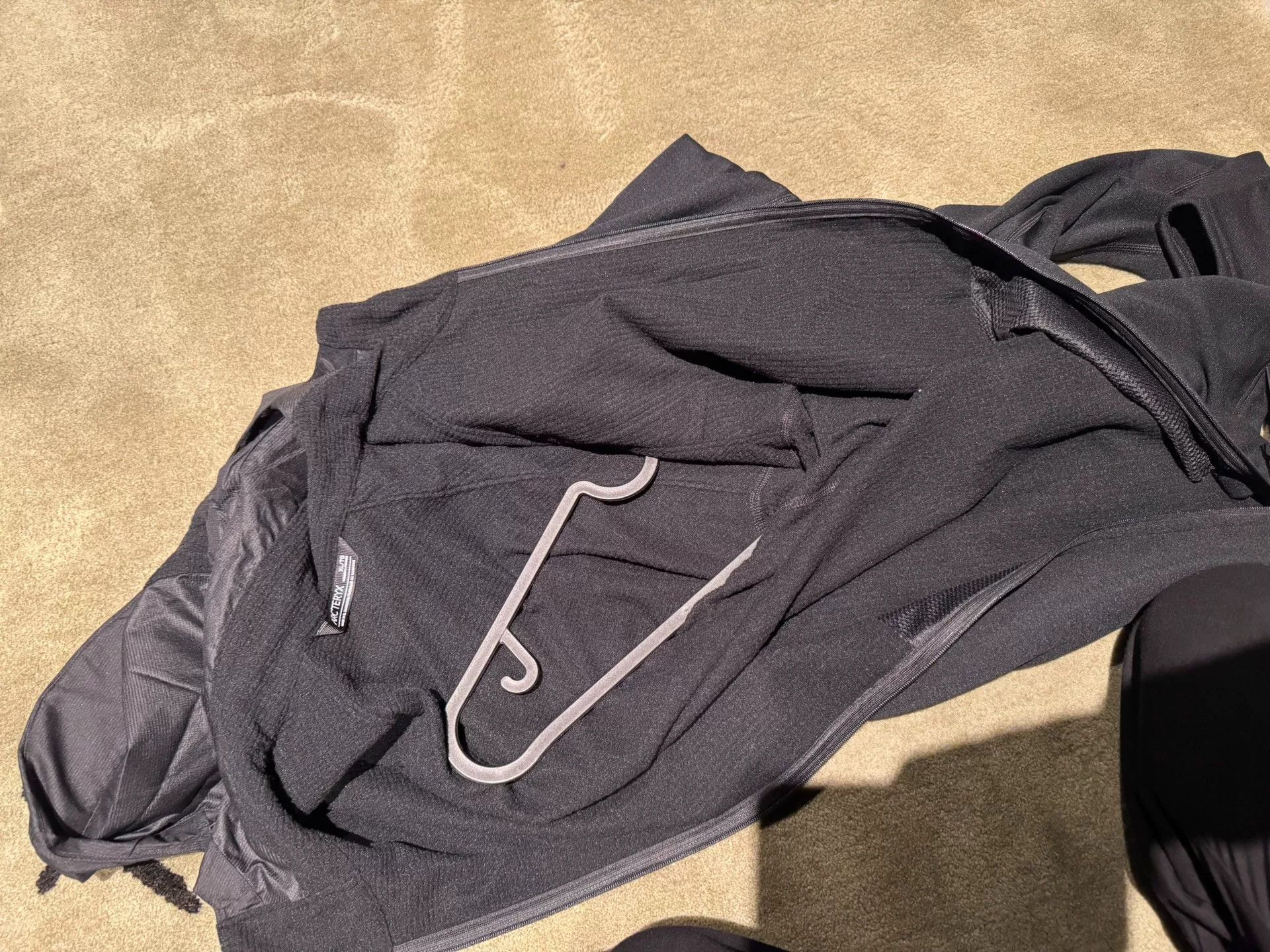 Arc'teryx Arcteryx Delta Hybrid Hoody XL Size US XL / EU 56 / 4 - 5 Thumbnail