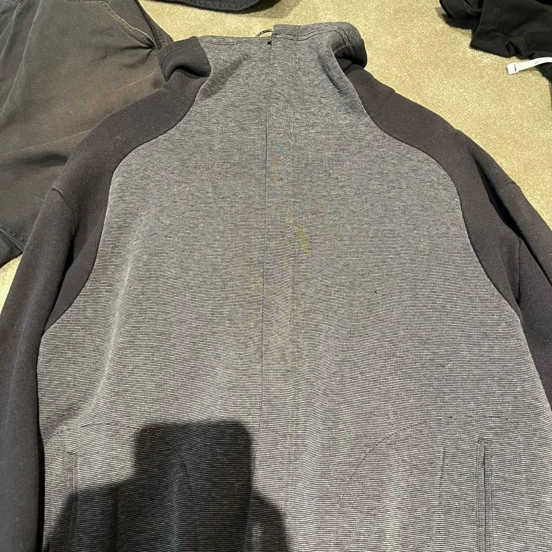 Yohji Yamamoto Yohji Yamamoto Swing Jacket Size US L / EU 52-54 / 3 - 8 Thumbnail