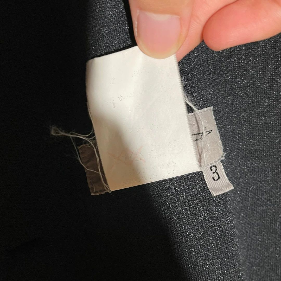 Yohji Yamamoto Yohji Yamamoto Swing Jacket Size US L / EU 52-54 / 3 - 6 Thumbnail