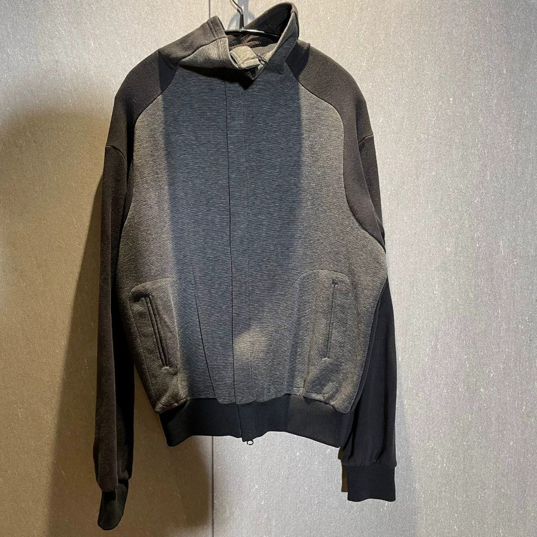 Yohji Yamamoto Yohji Yamamoto Swing Jacket Size US L / EU 52-54 / 3 - 3 Thumbnail