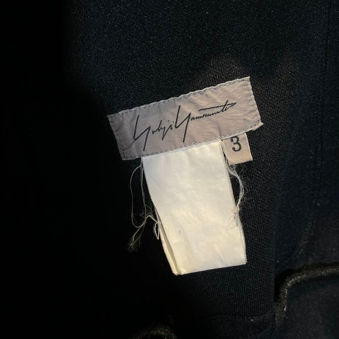 Yohji Yamamoto Yohji Yamamoto Swing Jacket Size US L / EU 52-54 / 3 - 5 Thumbnail