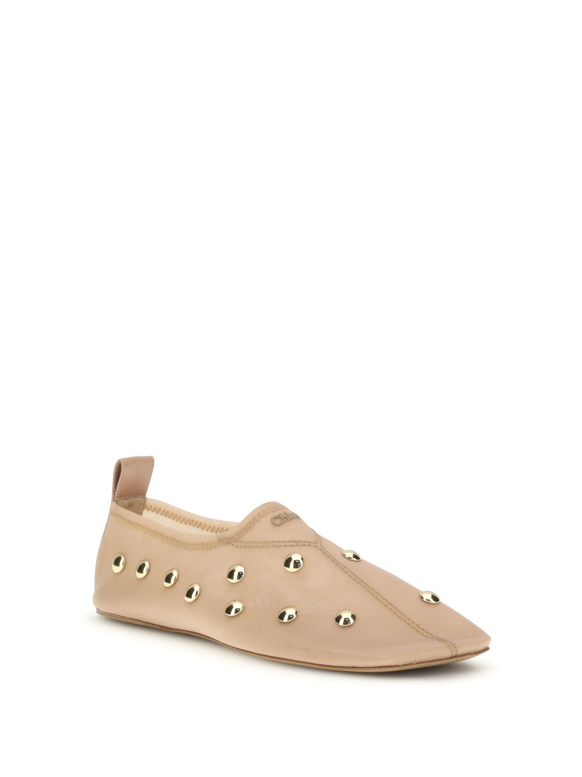 Chloe Rita Ballerinas Size US 7.5 / IT 37.5 - 2 Thumbnail