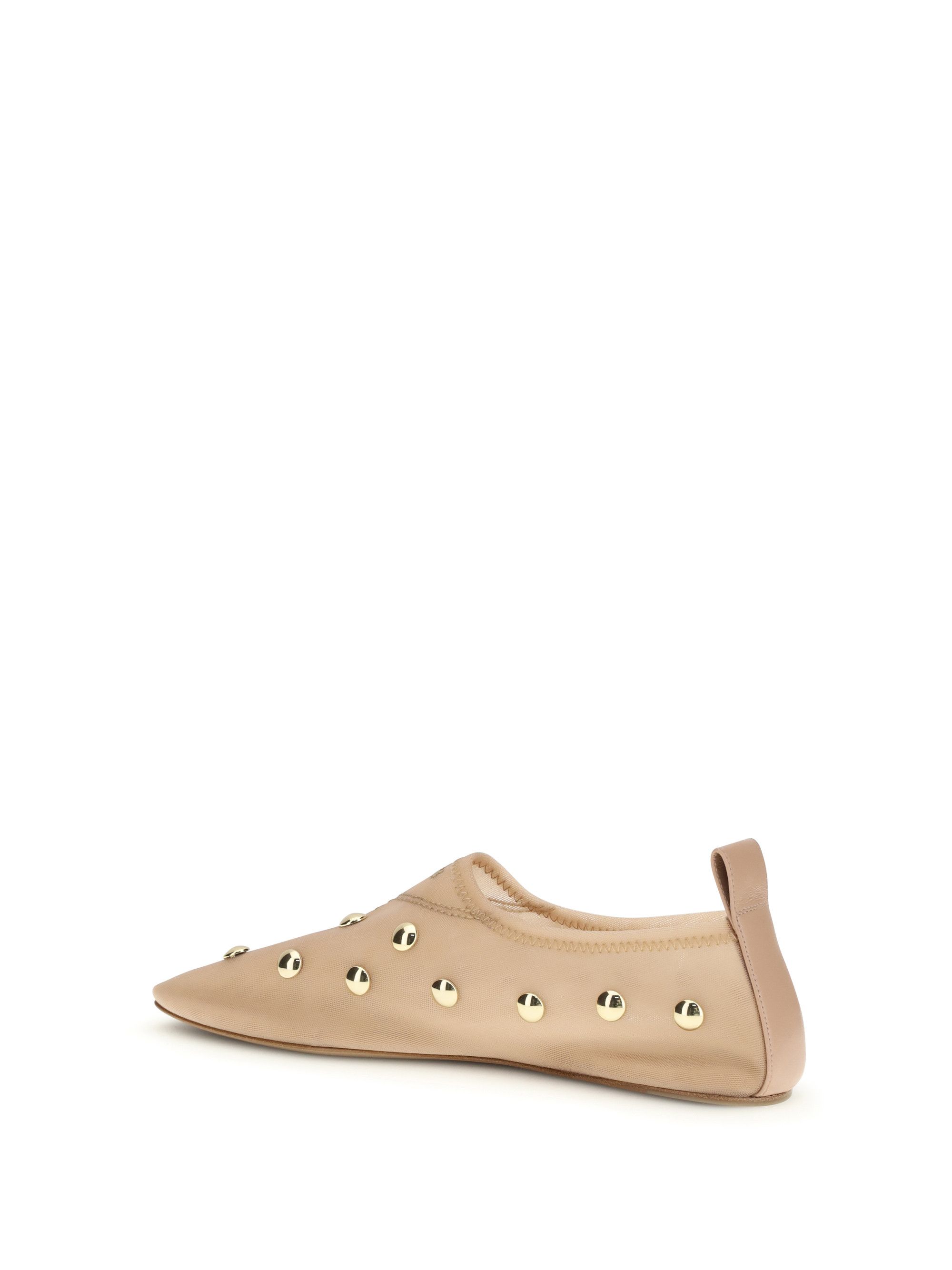 Chloe Rita Ballerinas Size US 8 / IT 38 - 3 Thumbnail