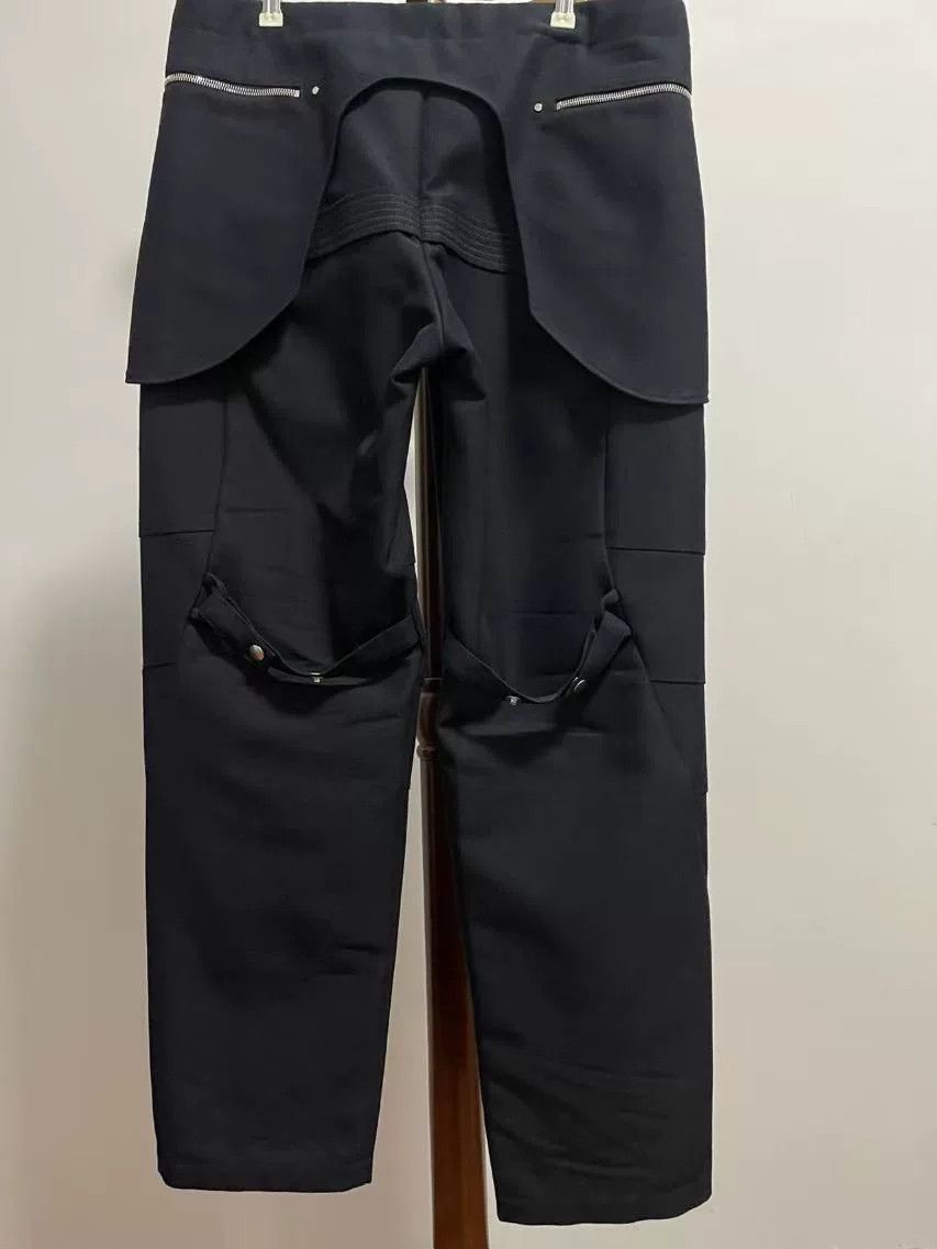 Kiko Kostadinov Kiko Kostadinov Embroidered Pants Arcadia 21ss Size US 34 / EU 50 - 2 Thumbnail