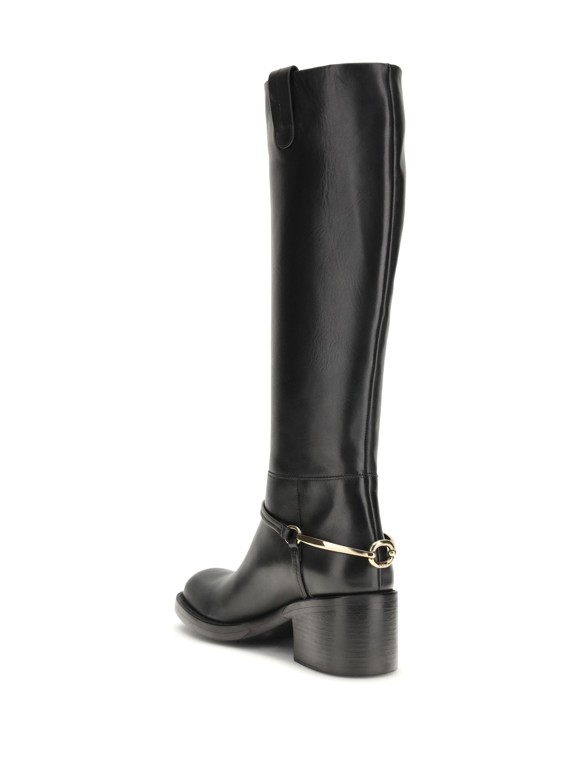 Chloe Dakota Boots Size US 8 / IT 38 - 3 Thumbnail
